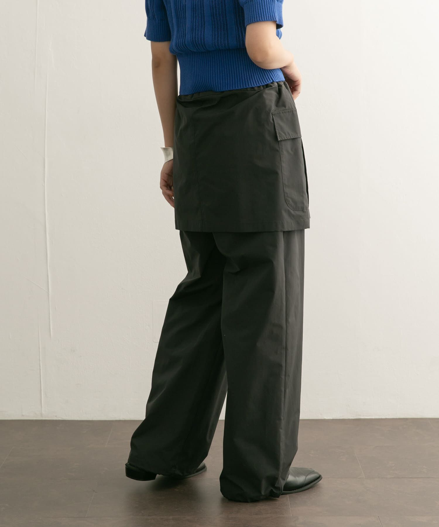  「スカートSETパラシュートパンツ」|その他|