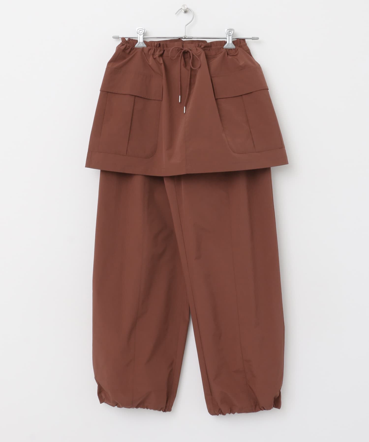  「スカートSETパラシュートパンツ」|その他|