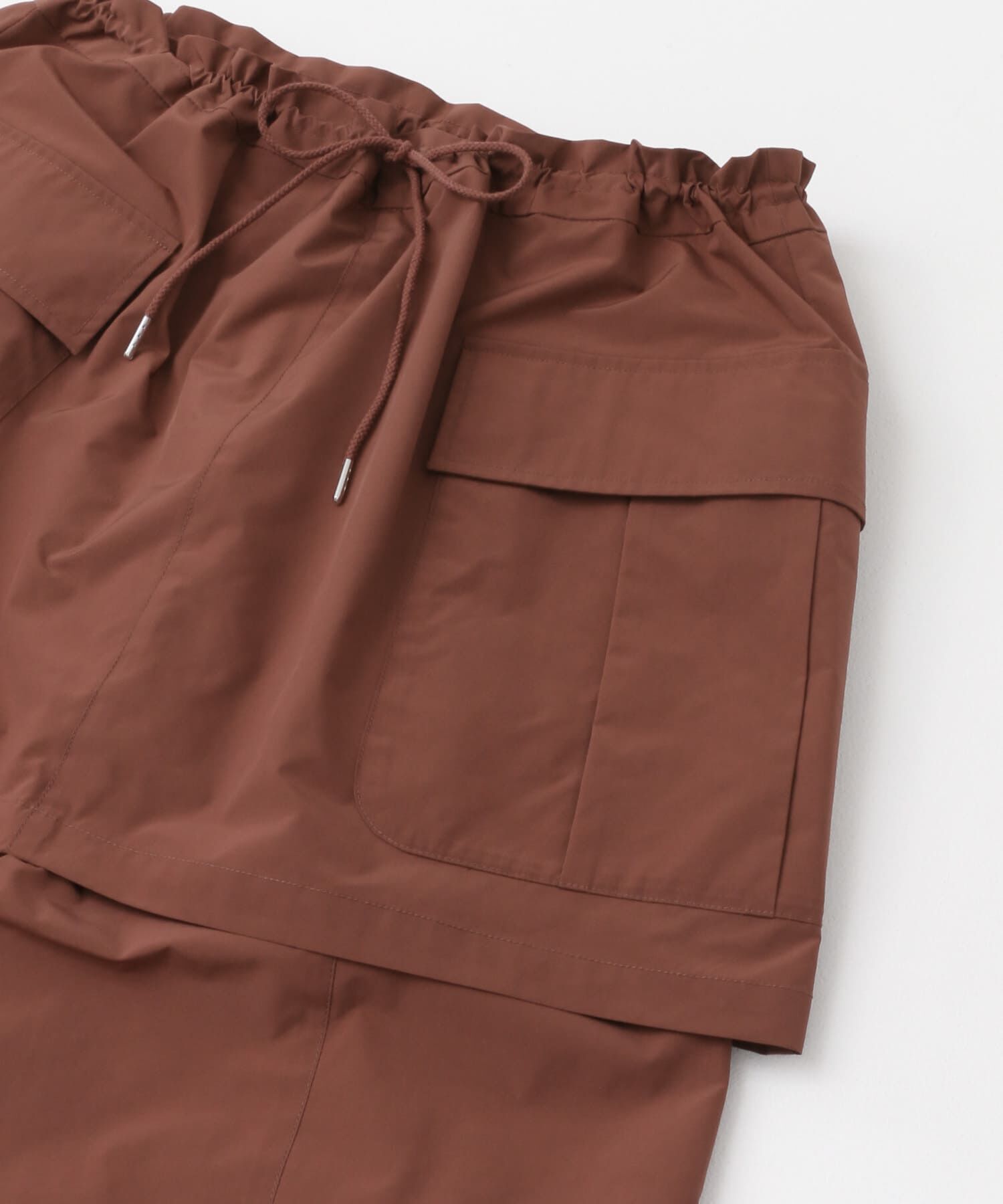  「スカートSETパラシュートパンツ」|その他|