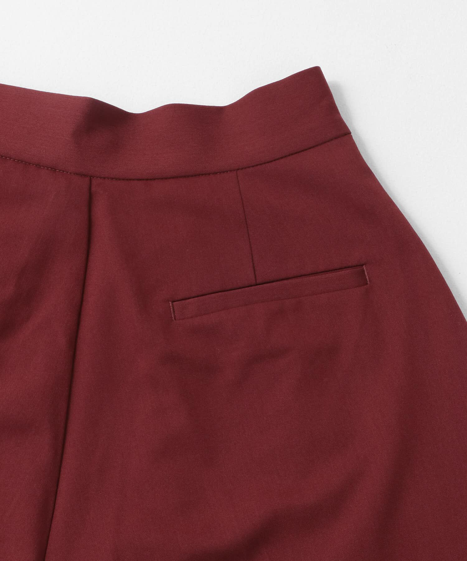  「レースヘムクロップドパンツ」|その他|