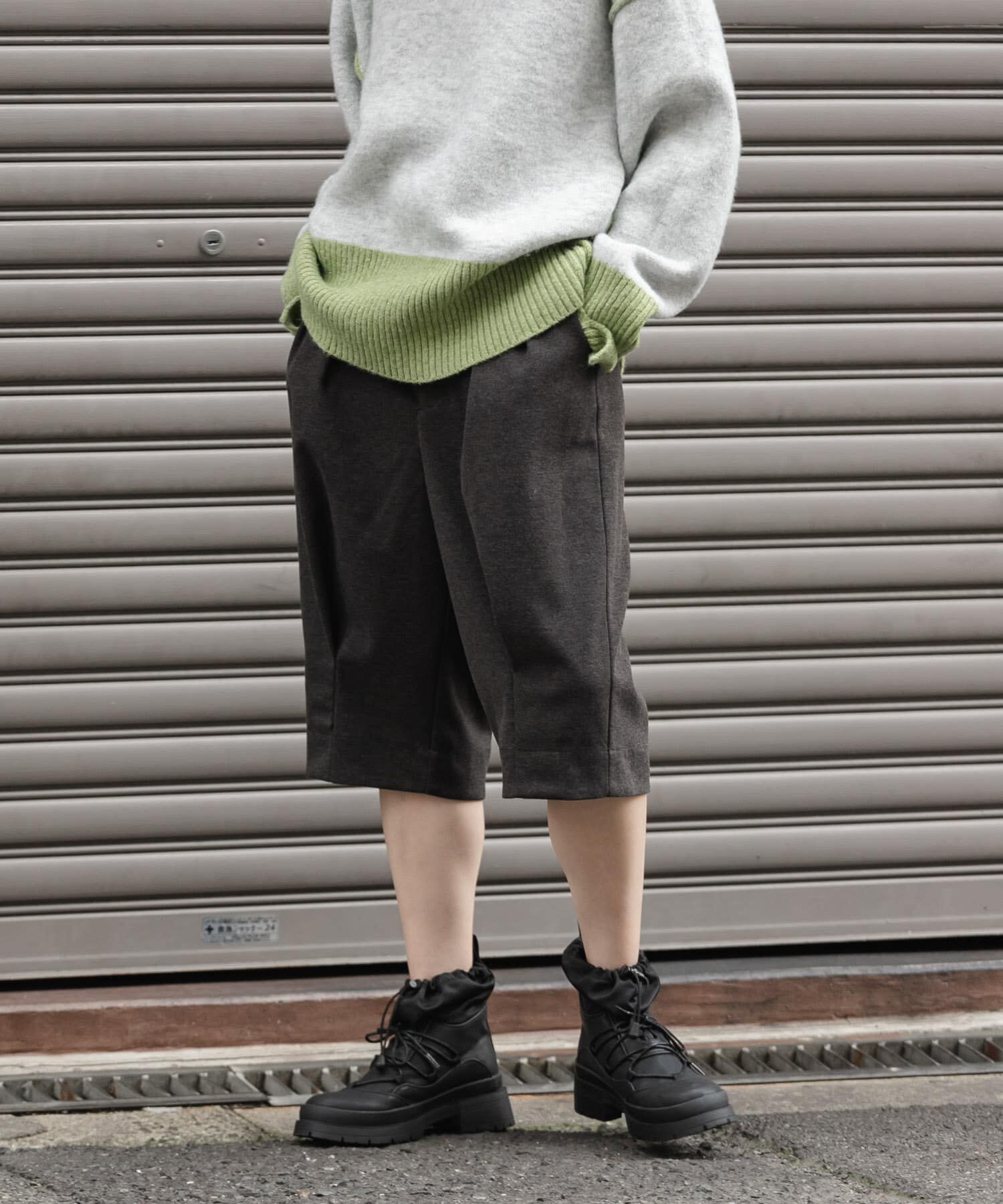  「バミューダパンツ」|その他|