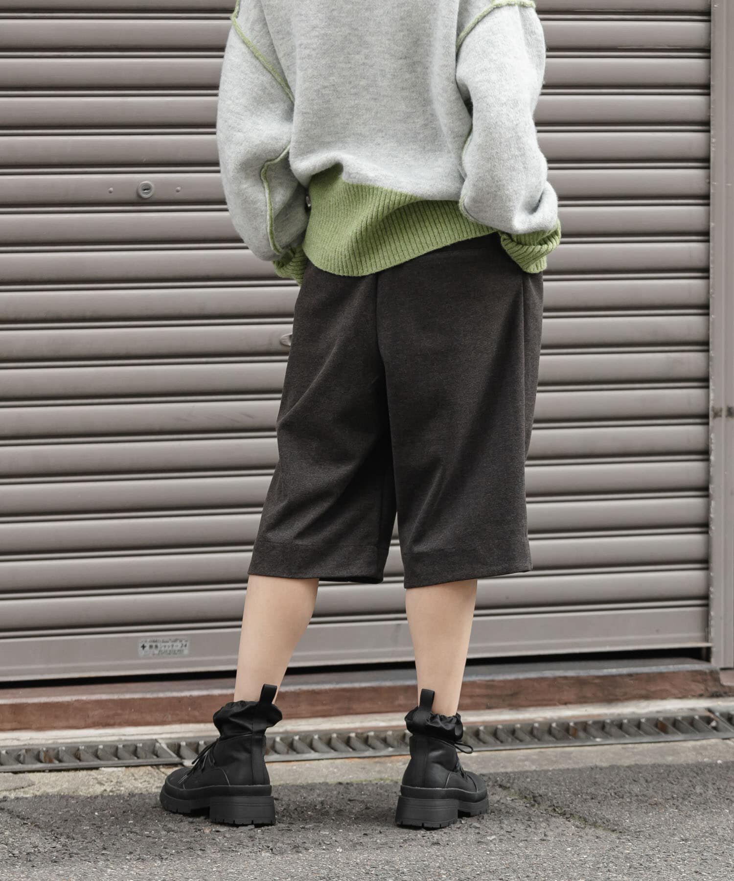  「バミューダパンツ」|その他|