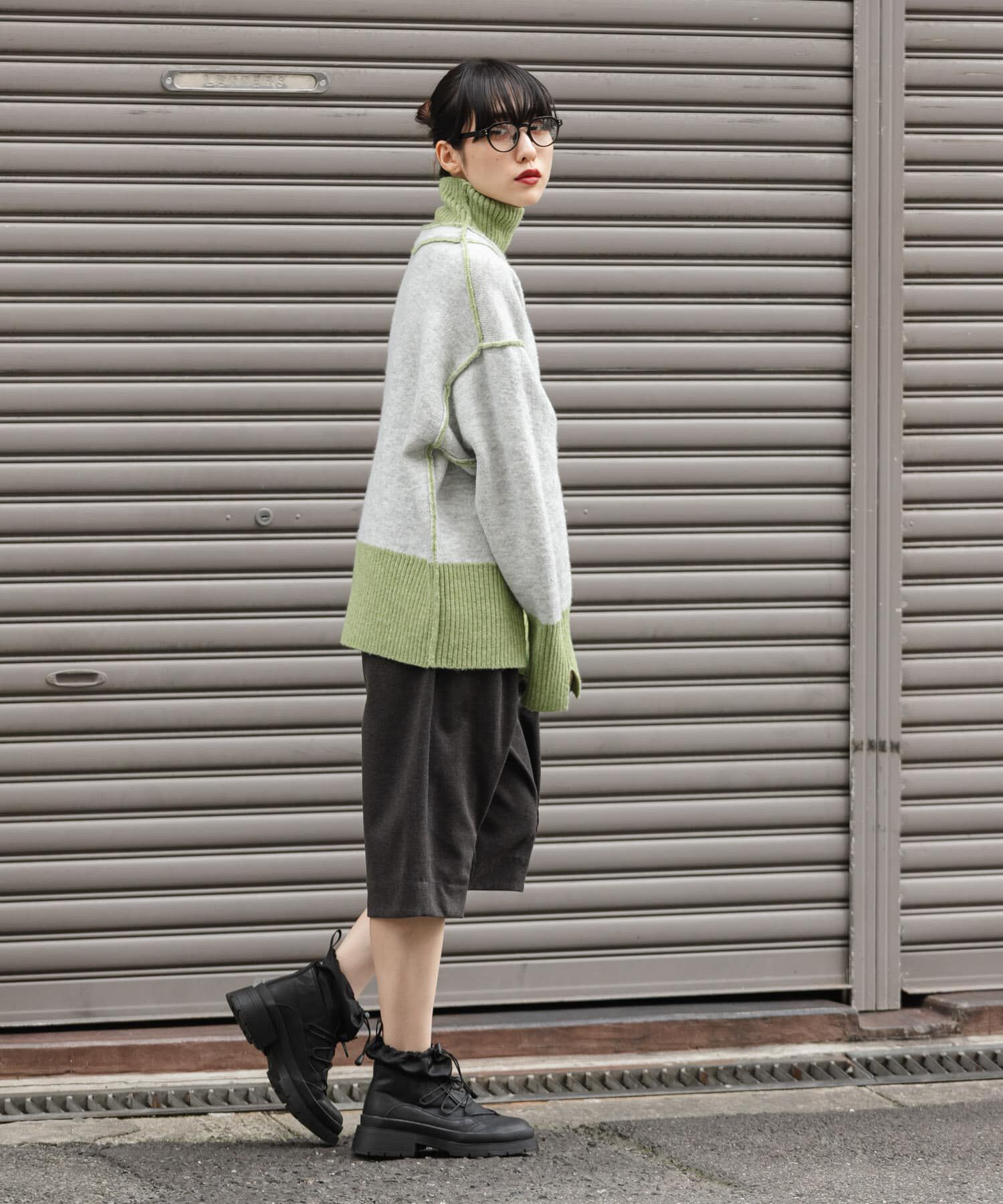  「バミューダパンツ」|その他|