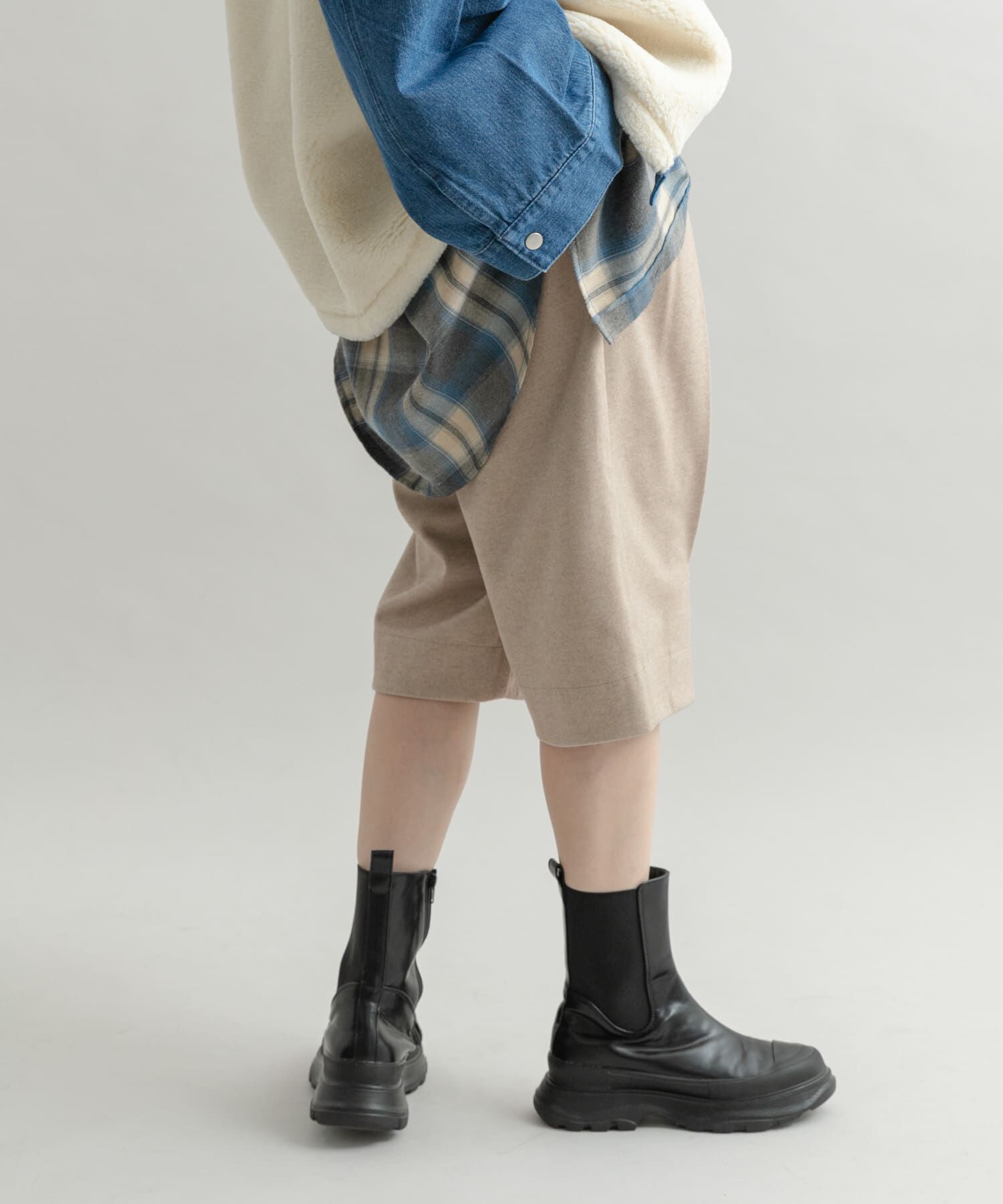  「バミューダパンツ」|その他|