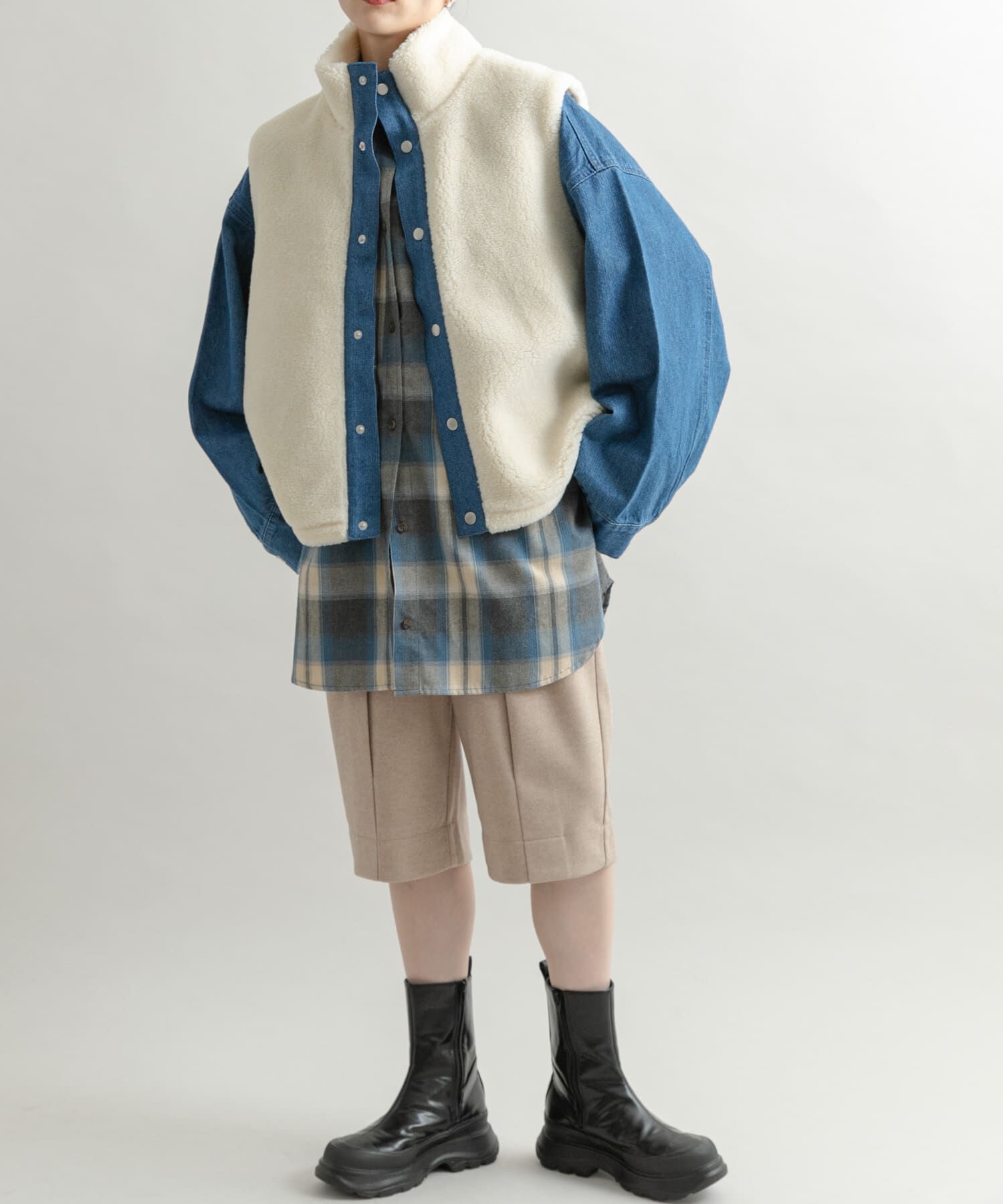  「バミューダパンツ」|その他|