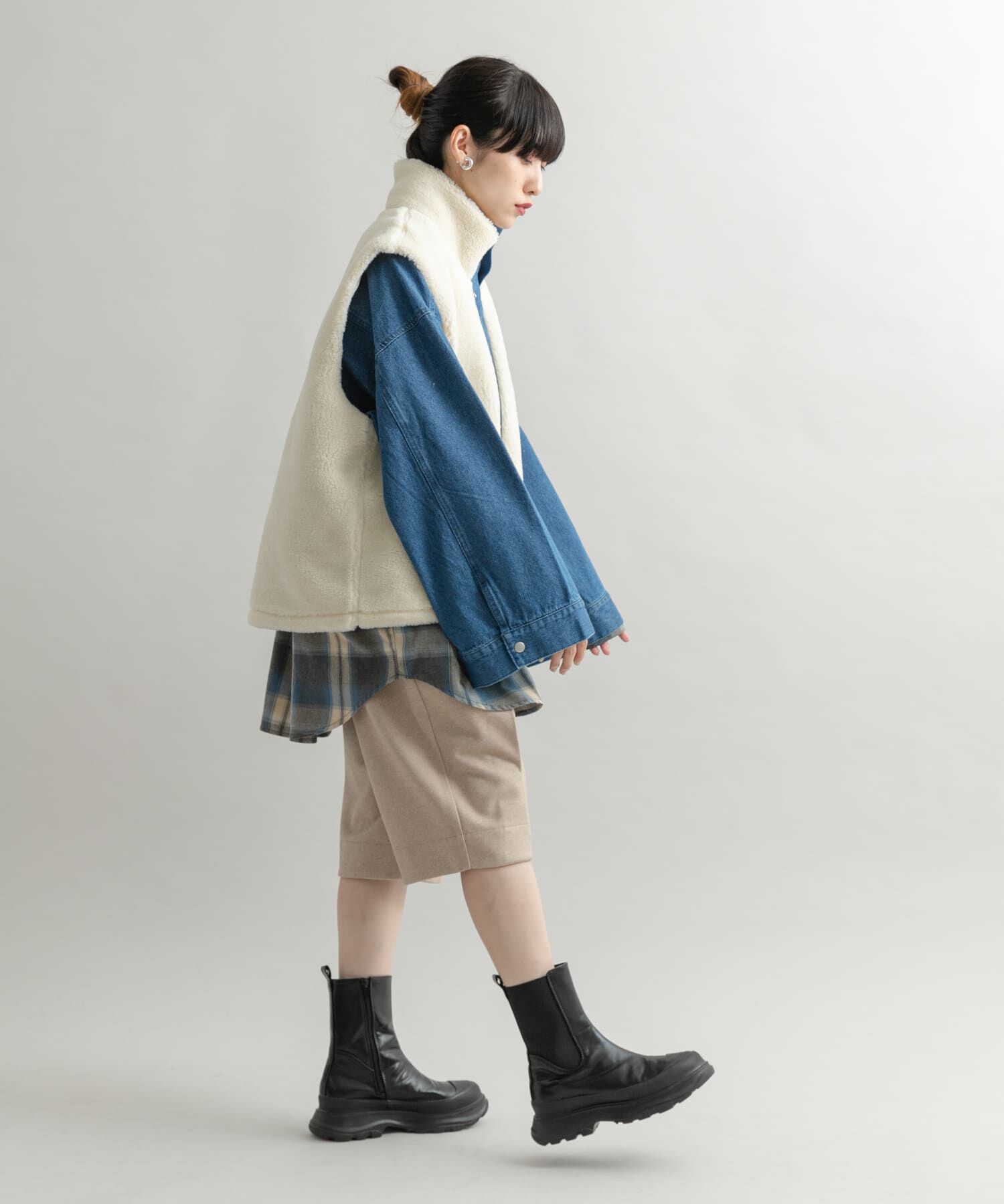  「バミューダパンツ」|その他|