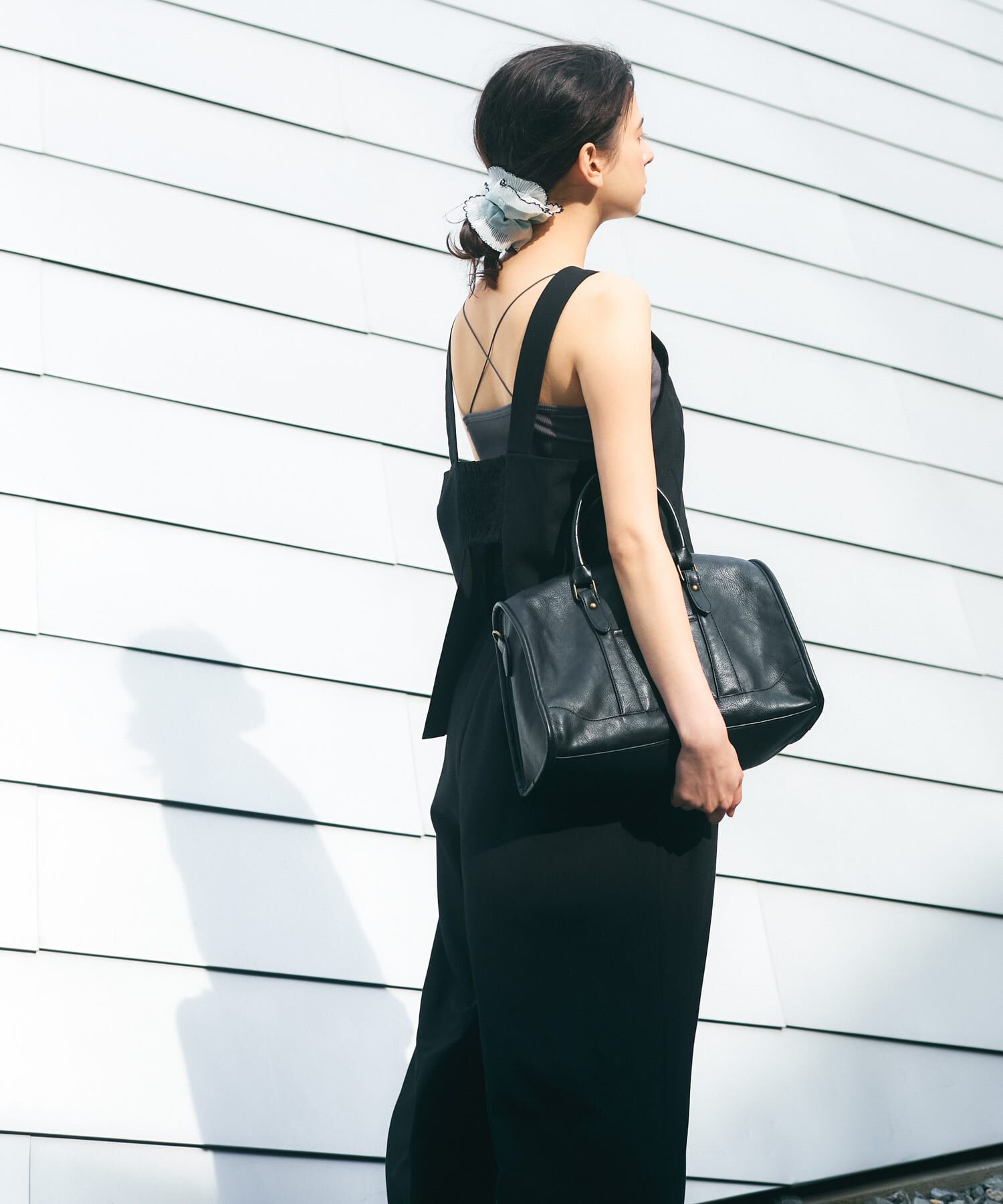  「バックオープンベストセットアップ」|その他|