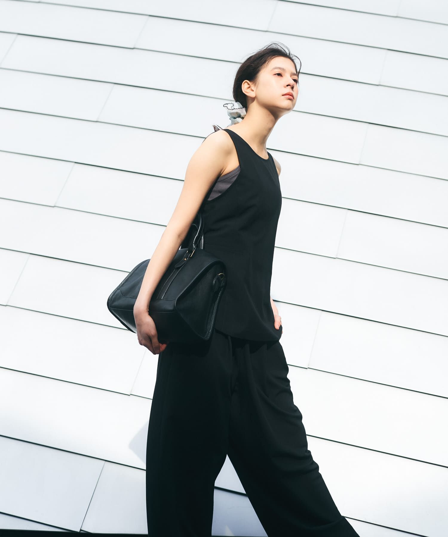  「バックオープンベストセットアップ」|その他|