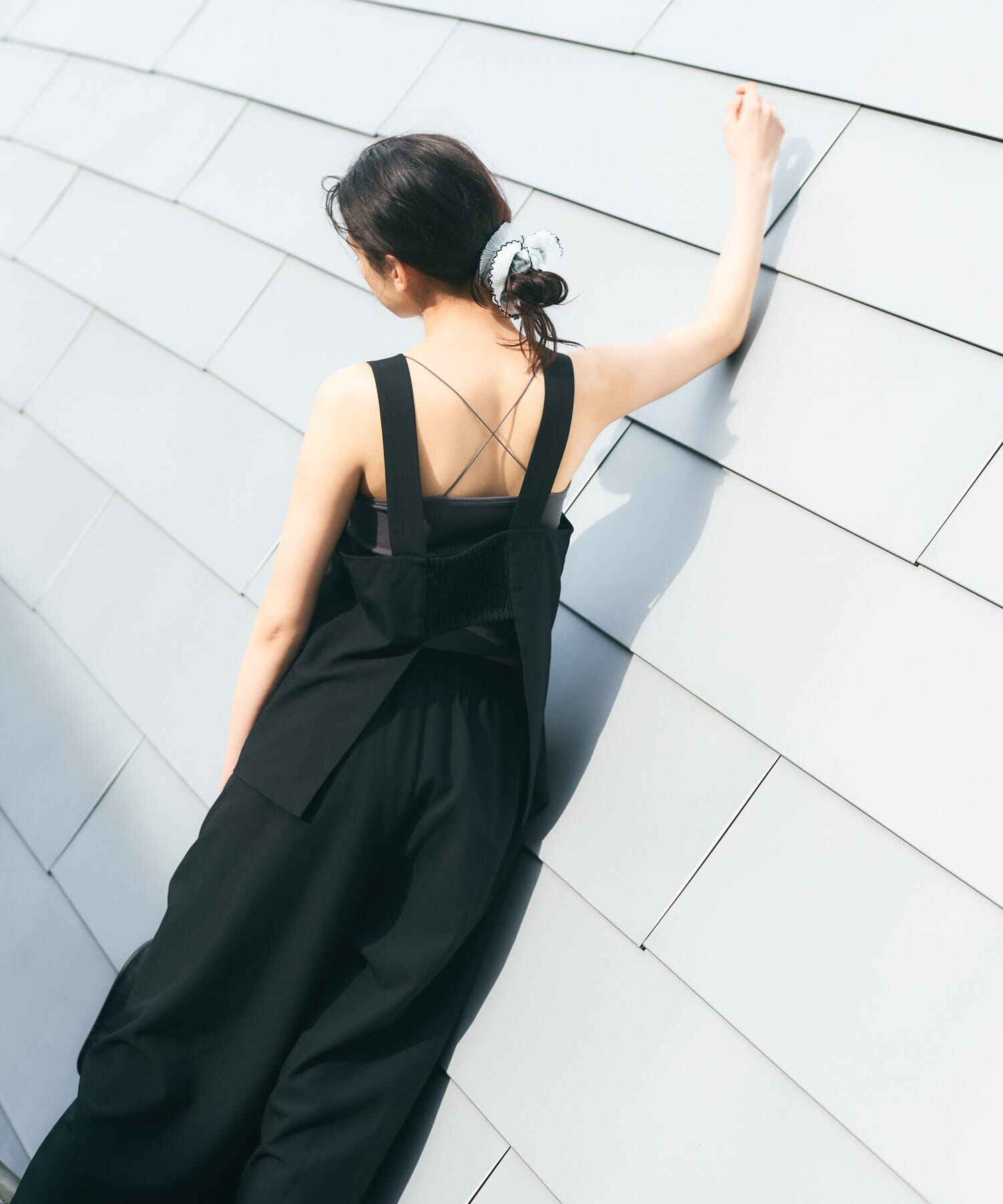  「バックオープンベストセットアップ」|その他|