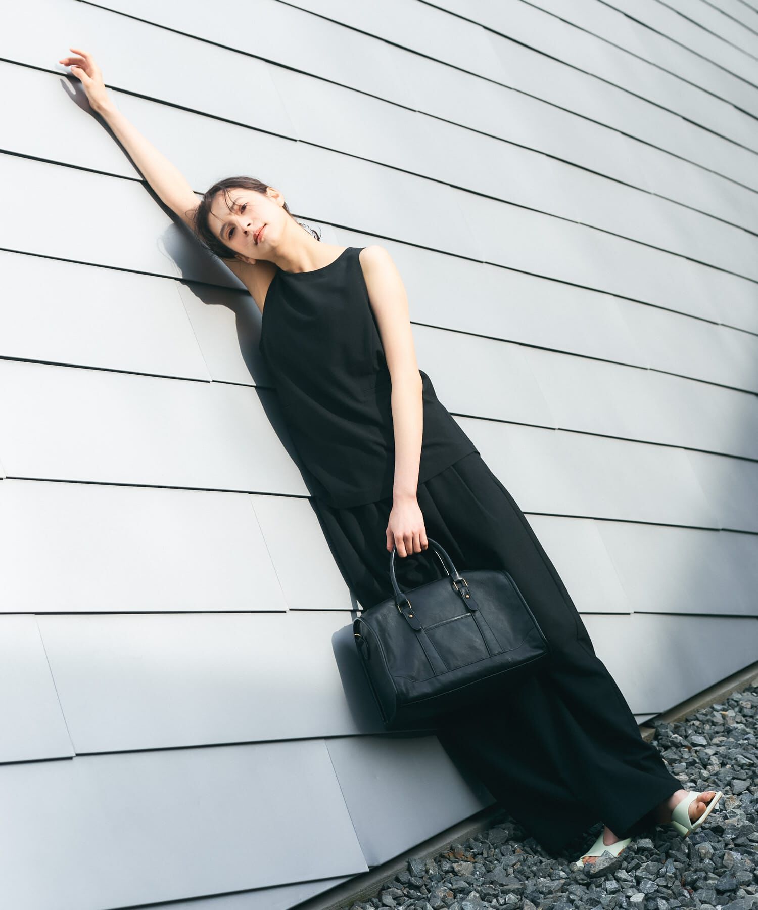  「バックオープンベストセットアップ」|その他|