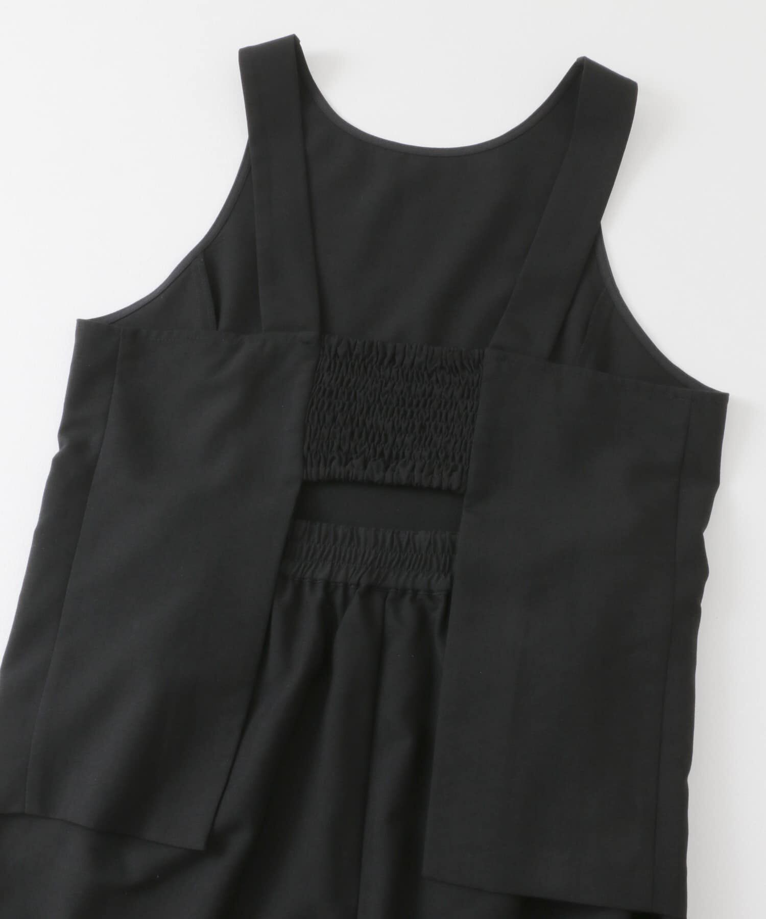  「バックオープンベストセットアップ」|その他|