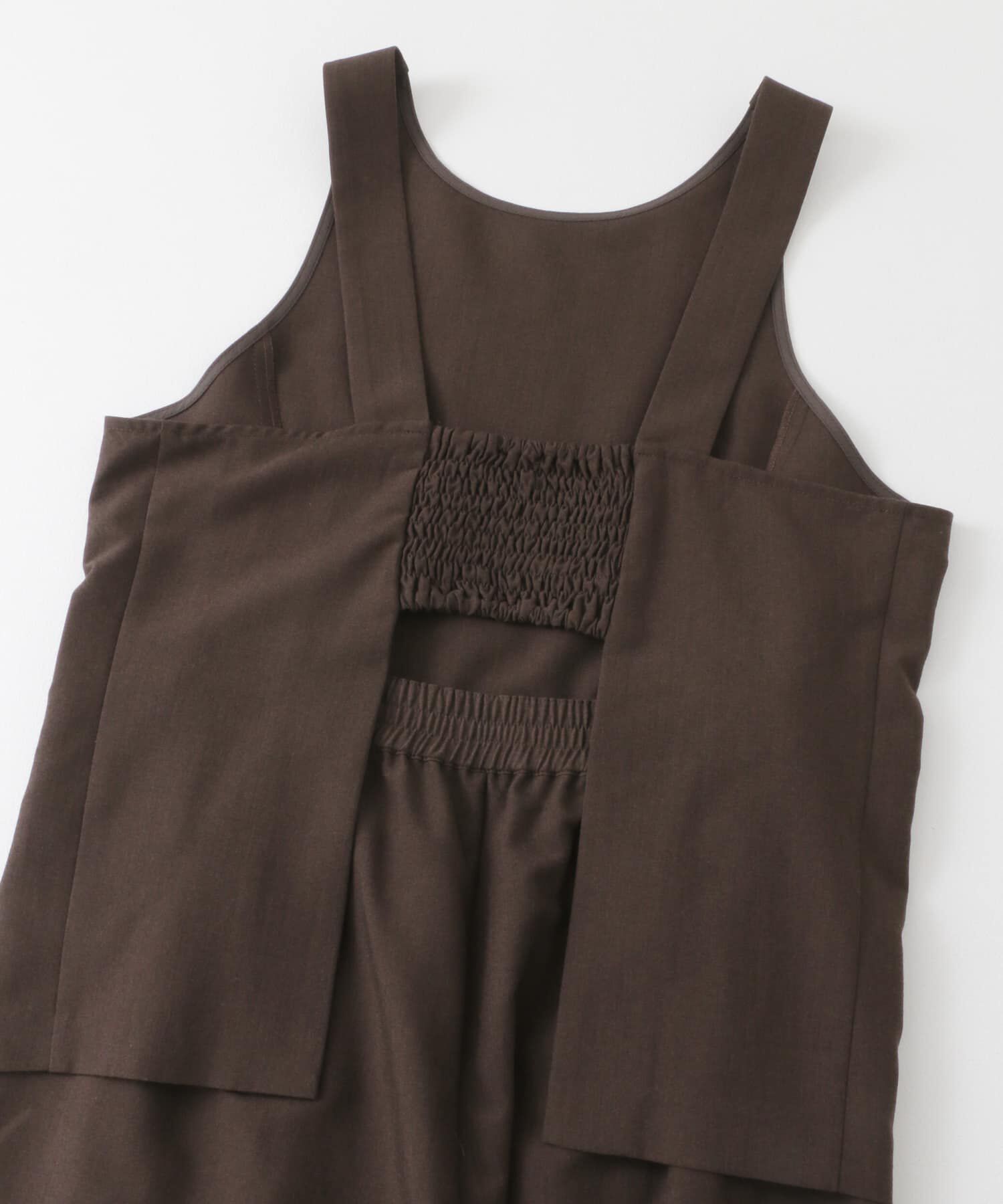  「バックオープンベストセットアップ」|その他|