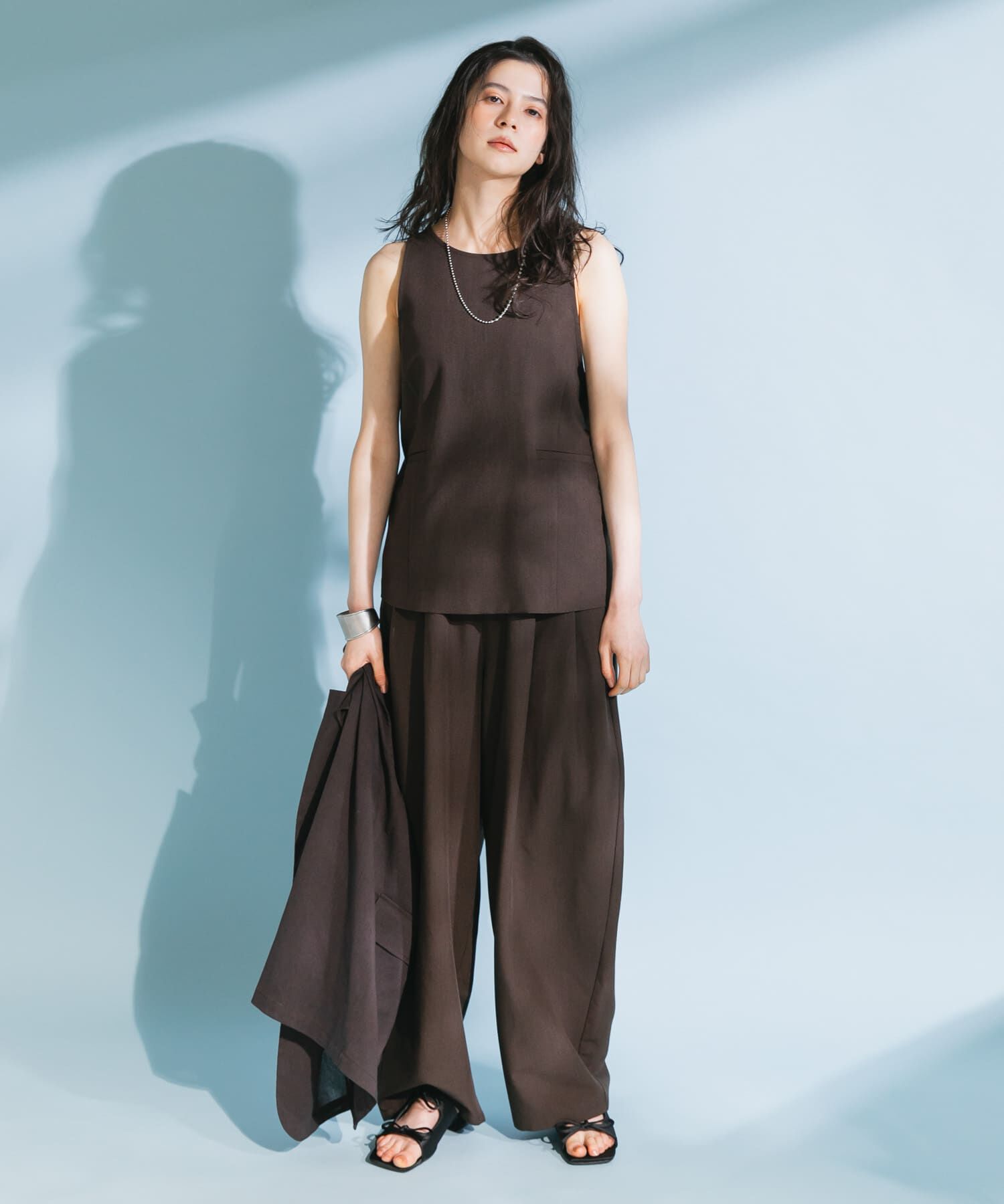  「バックオープンベストセットアップ」|その他|