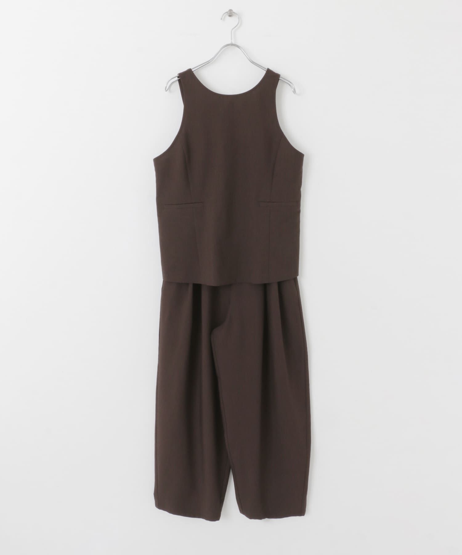  「バックオープンベストセットアップ」|その他|