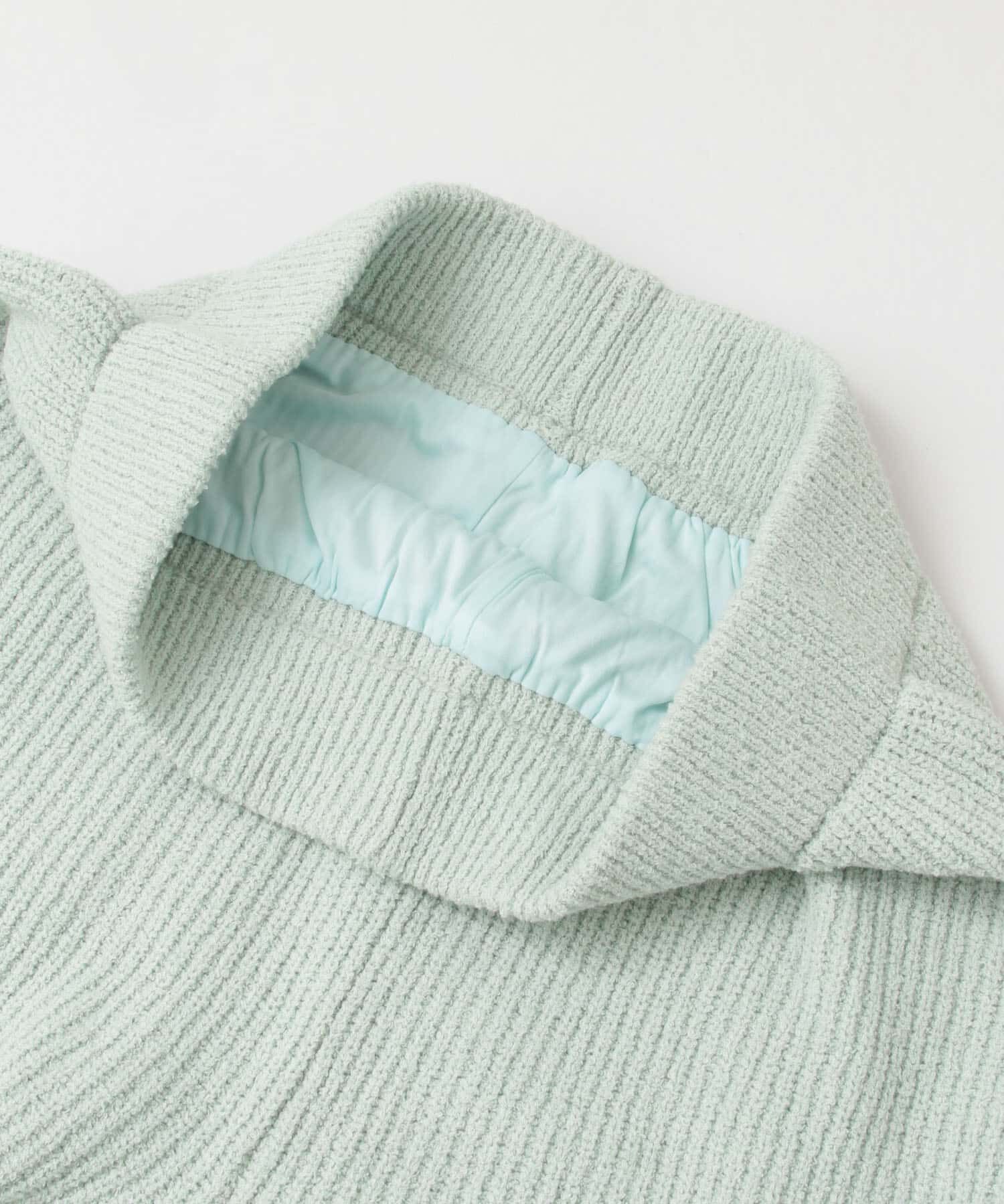  「カールヤーンニットショートパンツ」|その他|