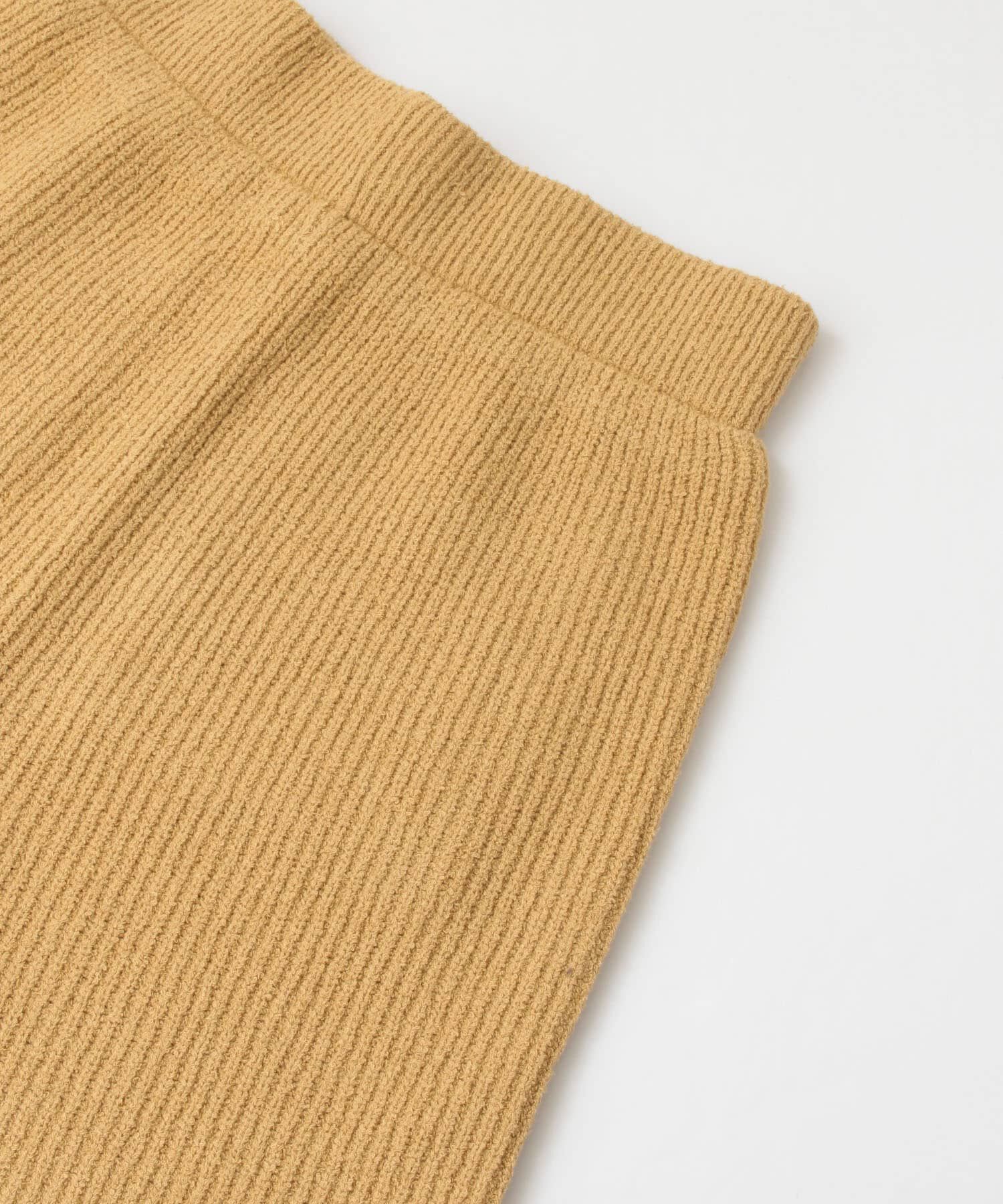  「カールヤーンニットショートパンツ」|その他|