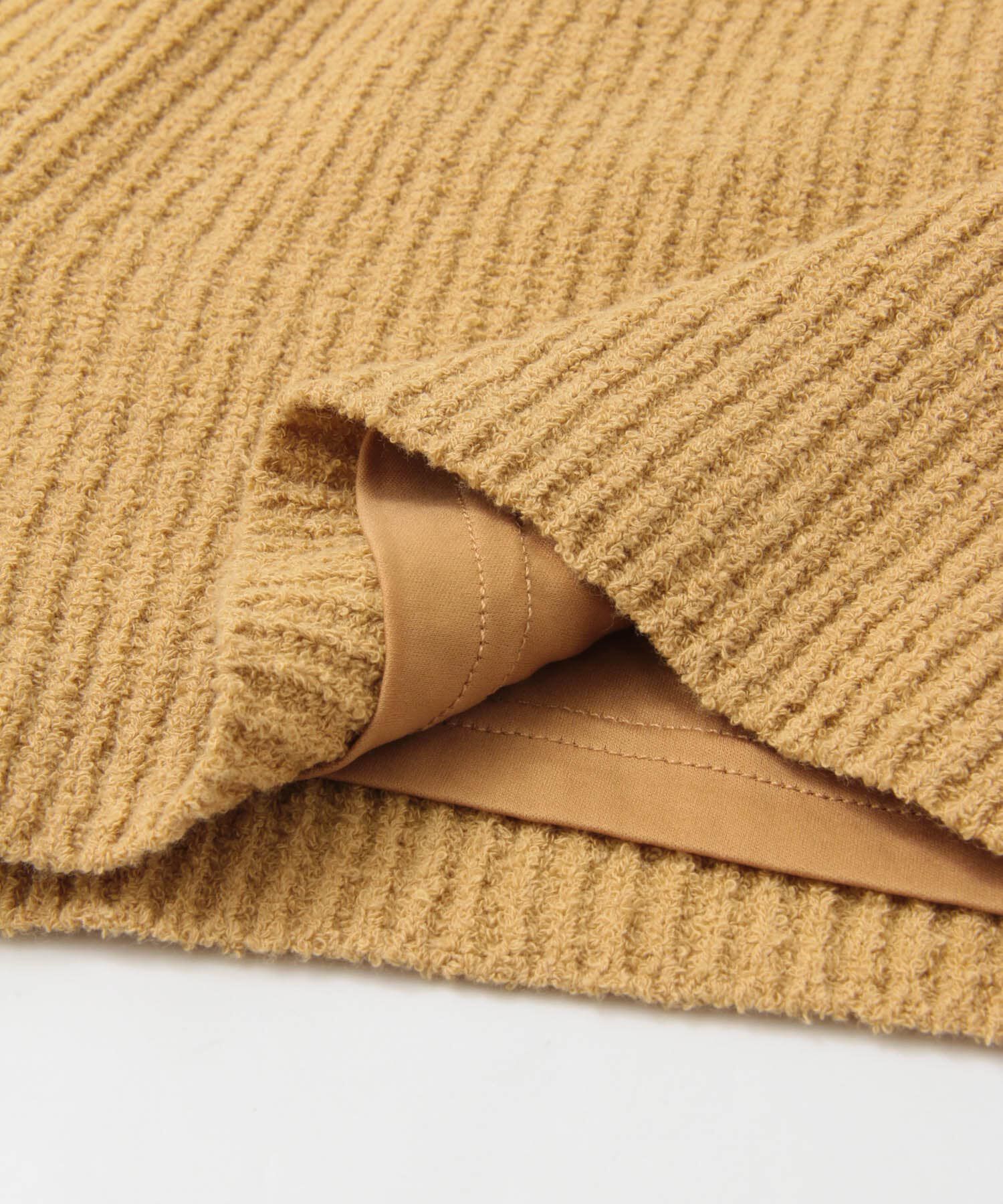  「カールヤーンニットショートパンツ」|その他|