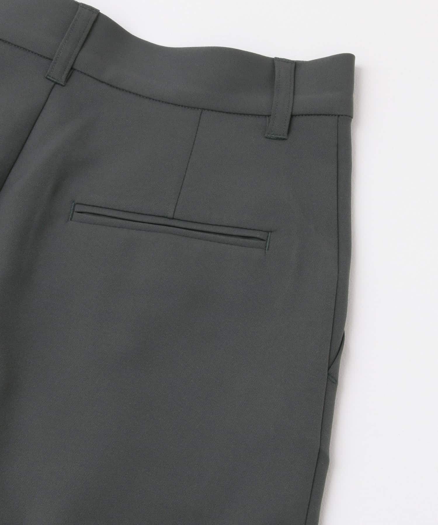  「illi　ワンタックスリムテーパードパンツ」|その他|