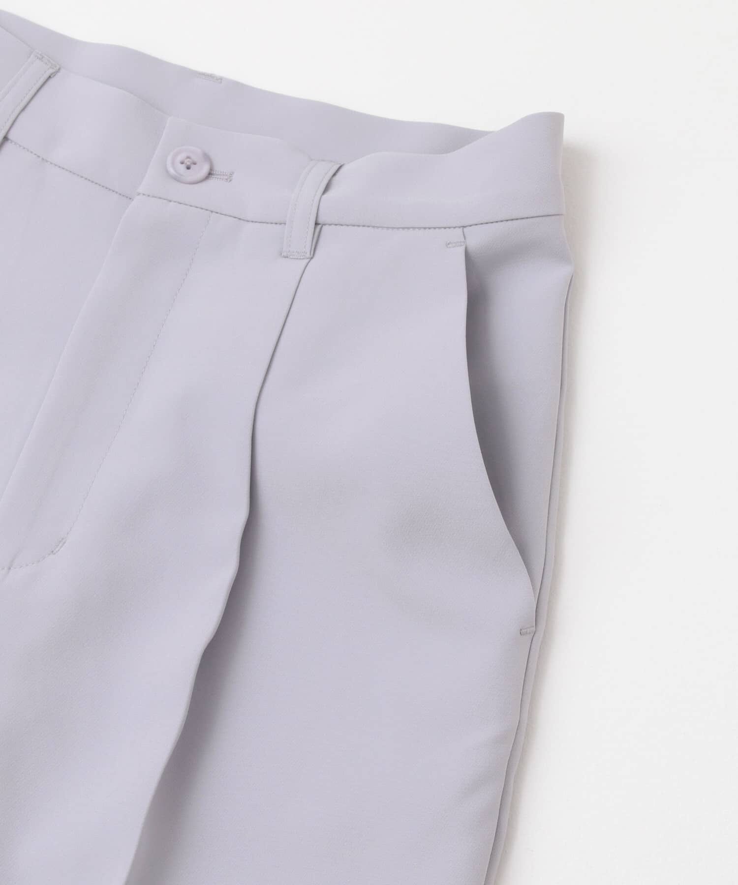  「illi　ワンタックスリムテーパードパンツ」|その他|