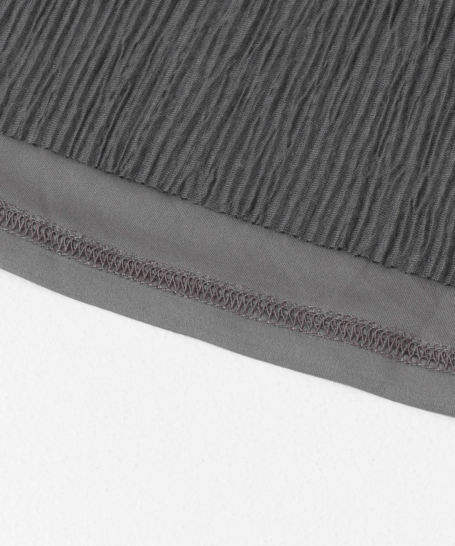  「コットンタッチプリーツパンツ」|その他|