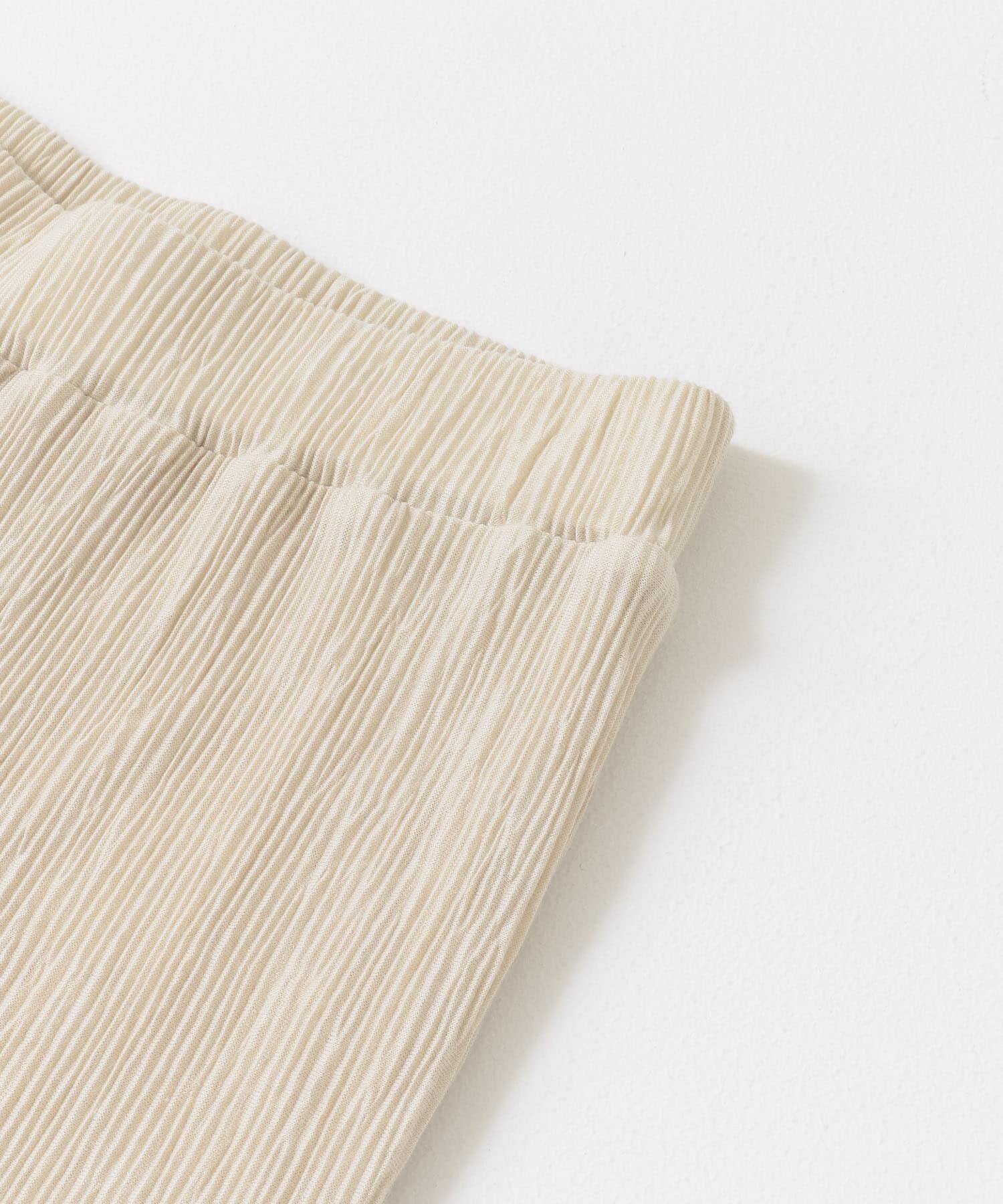  「コットンタッチプリーツパンツ」|その他|