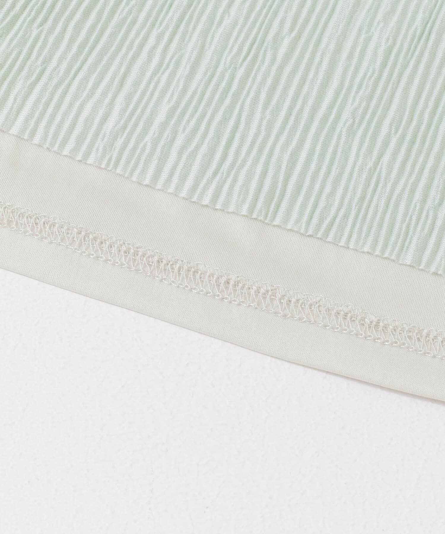  「コットンタッチプリーツパンツ」|その他|