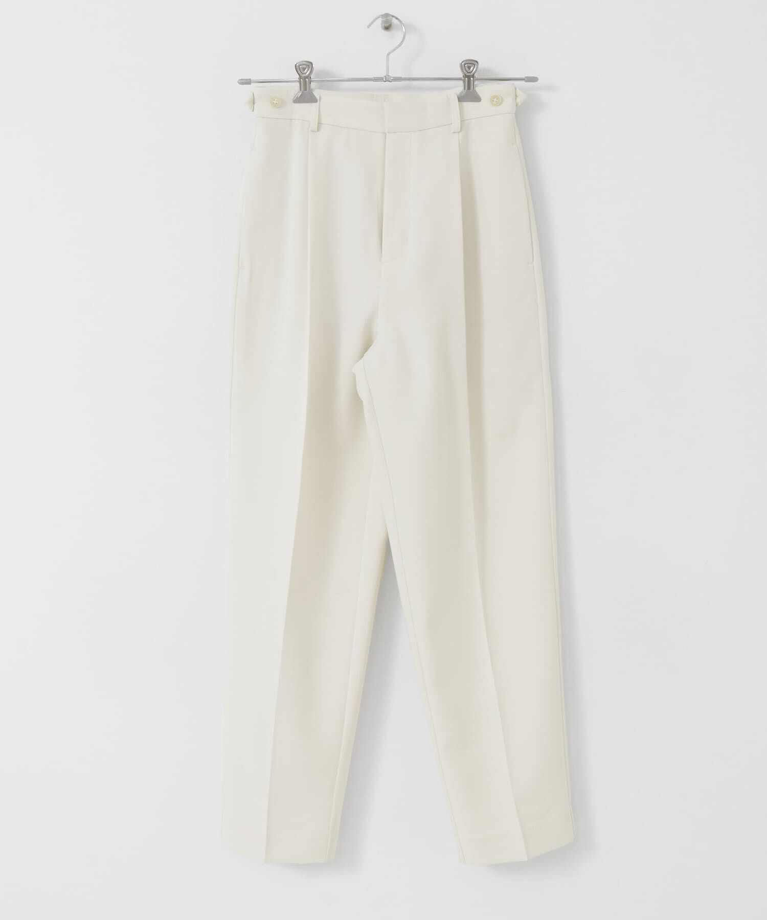  「illi　ワンタックセンタープレスパンツ」|その他|