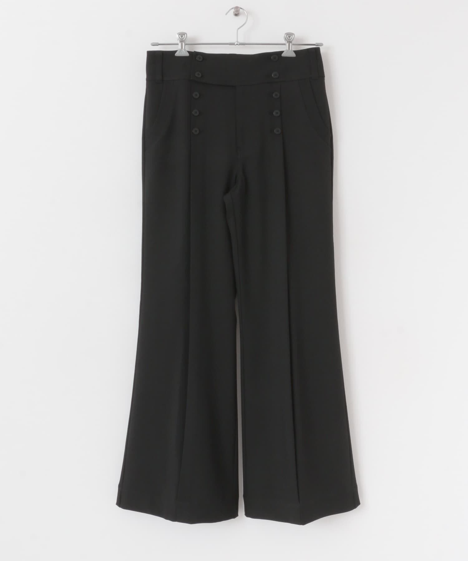 SENSE OF PLACE by URBAN RESEARCH「hxcyyd &times; SOP　セーラーフレアパンツ(UNISEX)」|その他|