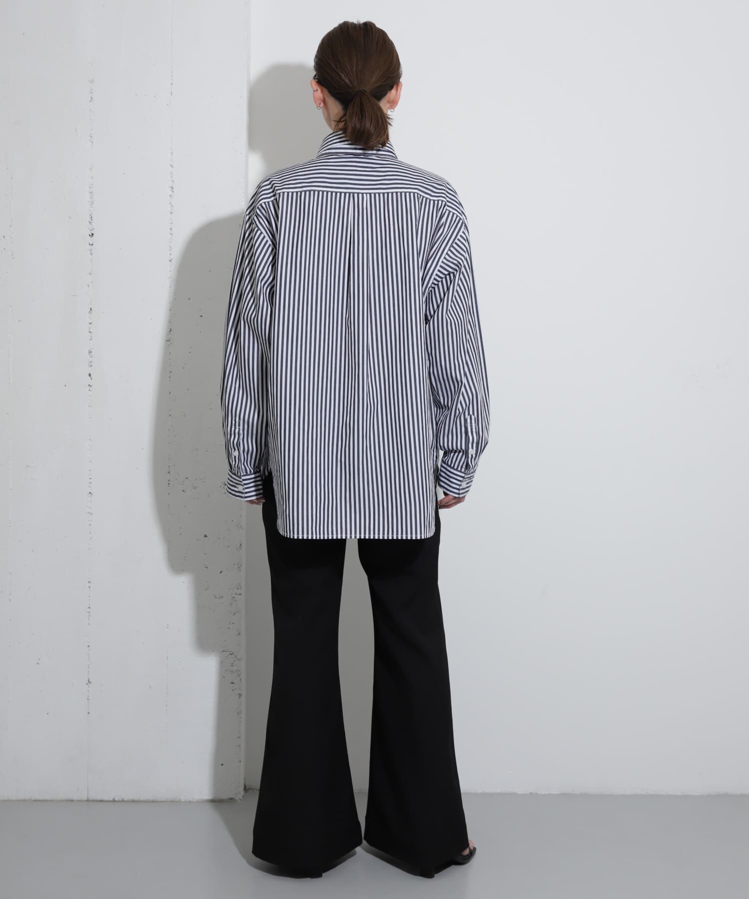 SENSE OF PLACE by URBAN RESEARCH「hxcyyd &times; SOP　セーラーフレアパンツ(UNISEX)」|その他|