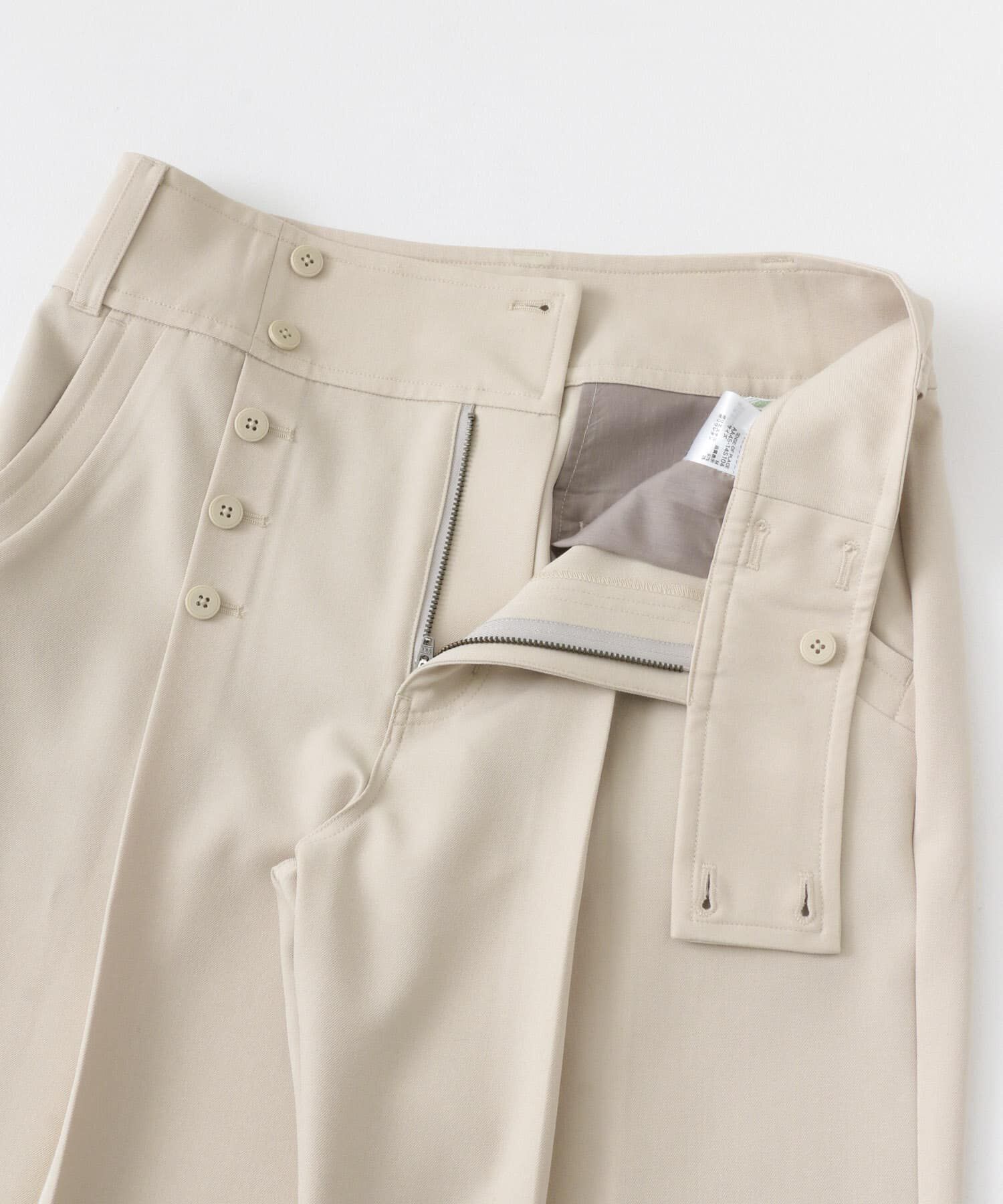 SENSE OF PLACE by URBAN RESEARCH「hxcyyd &times; SOP　セーラーフレアパンツ(UNISEX)」|その他|