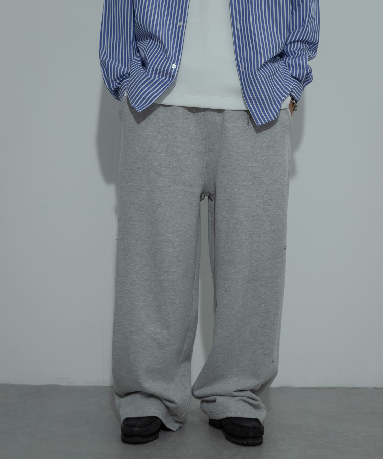 SENSE OF PLACE by URBAN RESEARCH「サイドスナップスウェットパンツ」|その他|