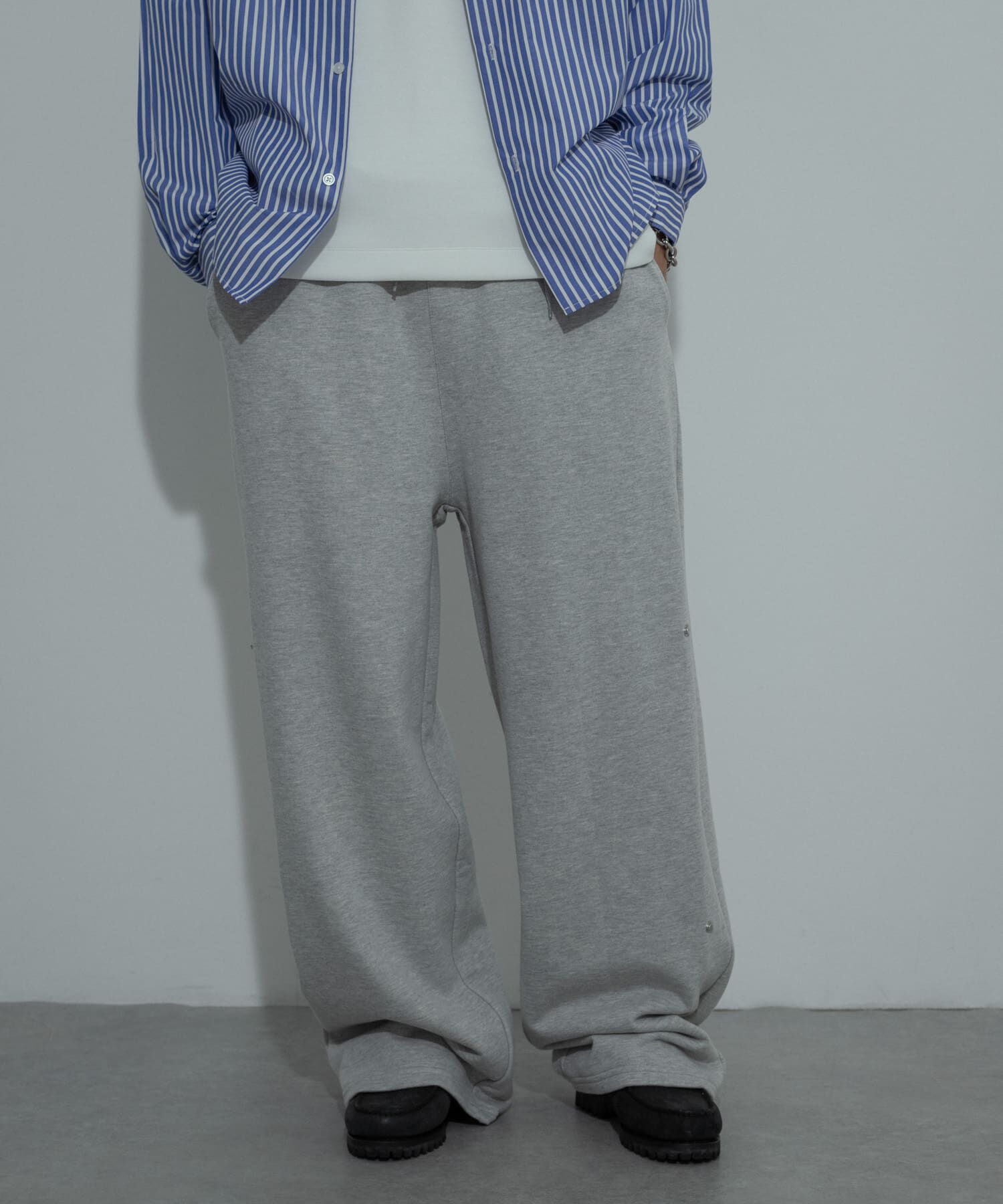 SENSE OF PLACE by URBAN RESEARCH「サイドスナップスウェットパンツ」|その他|