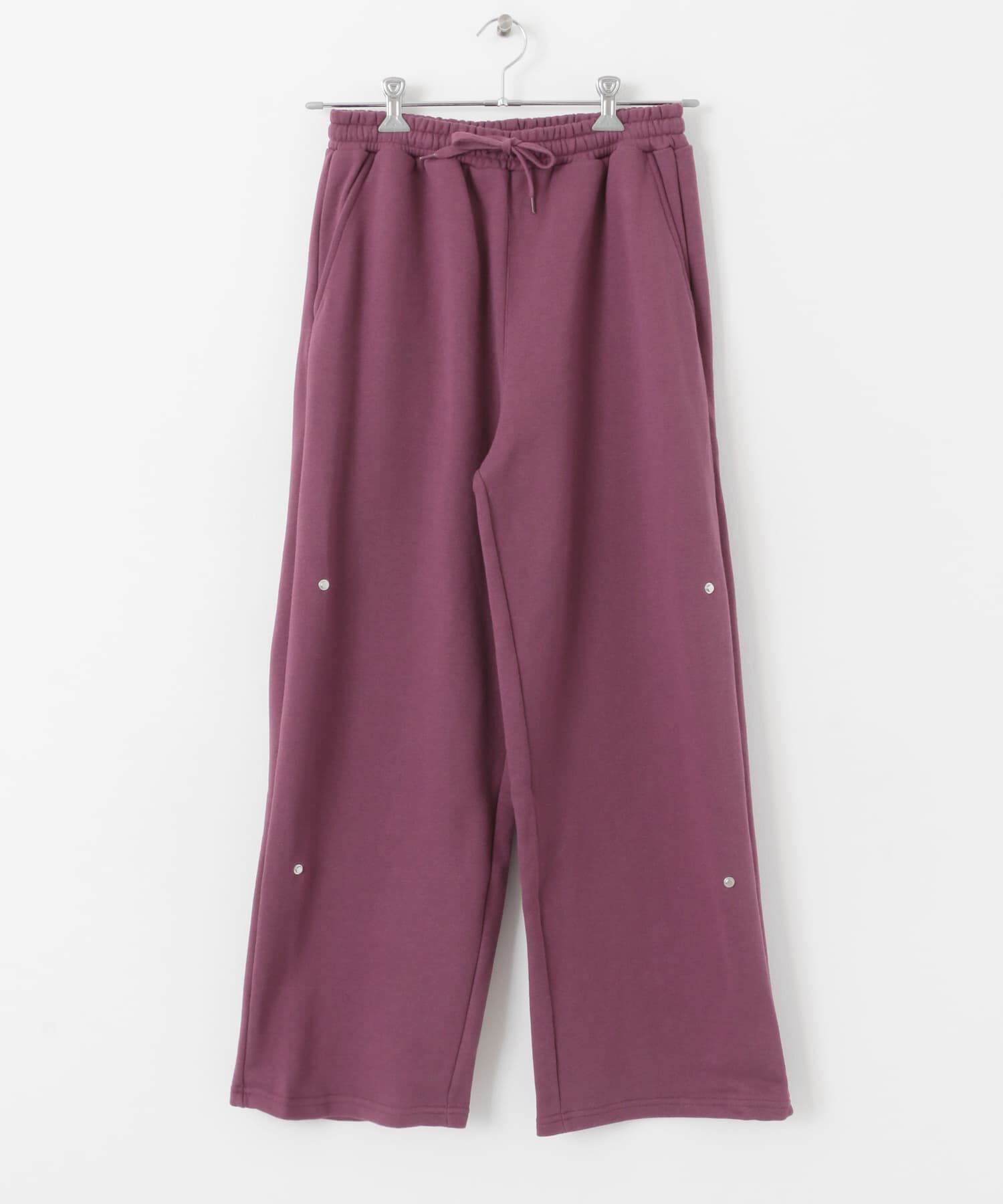 SENSE OF PLACE by URBAN RESEARCH「サイドスナップスウェットパンツ」|その他|