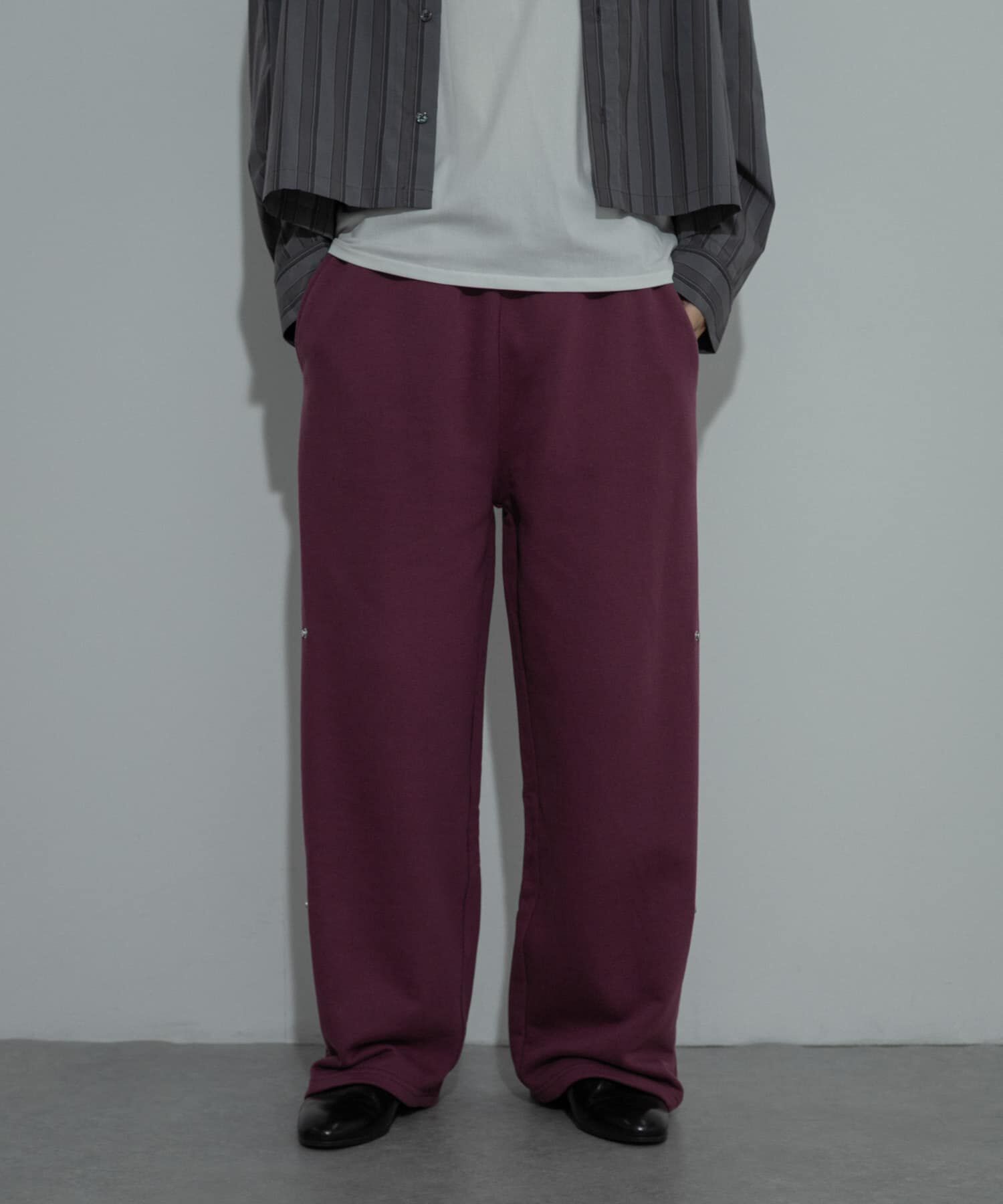 SENSE OF PLACE by URBAN RESEARCH「サイドスナップスウェットパンツ」|その他|