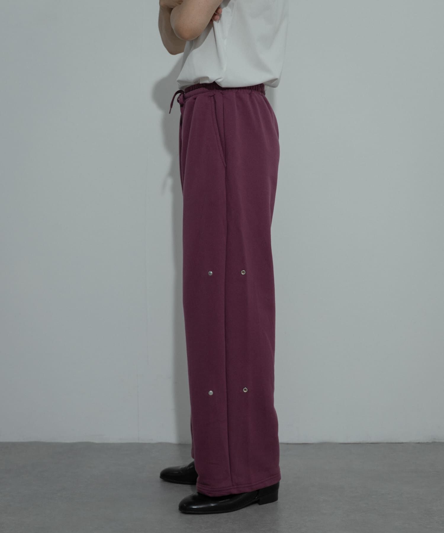 SENSE OF PLACE by URBAN RESEARCH「サイドスナップスウェットパンツ」|その他|