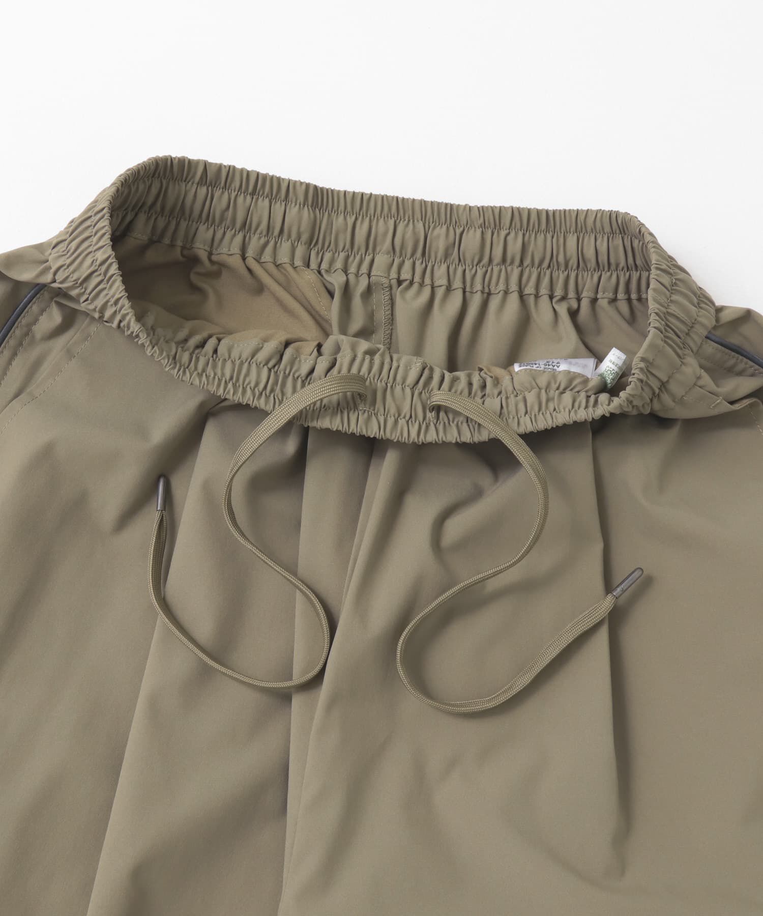 SENSE OF PLACE by URBAN RESEARCH「『セットアップ対応』パイピングトラックパンツ」|その他|