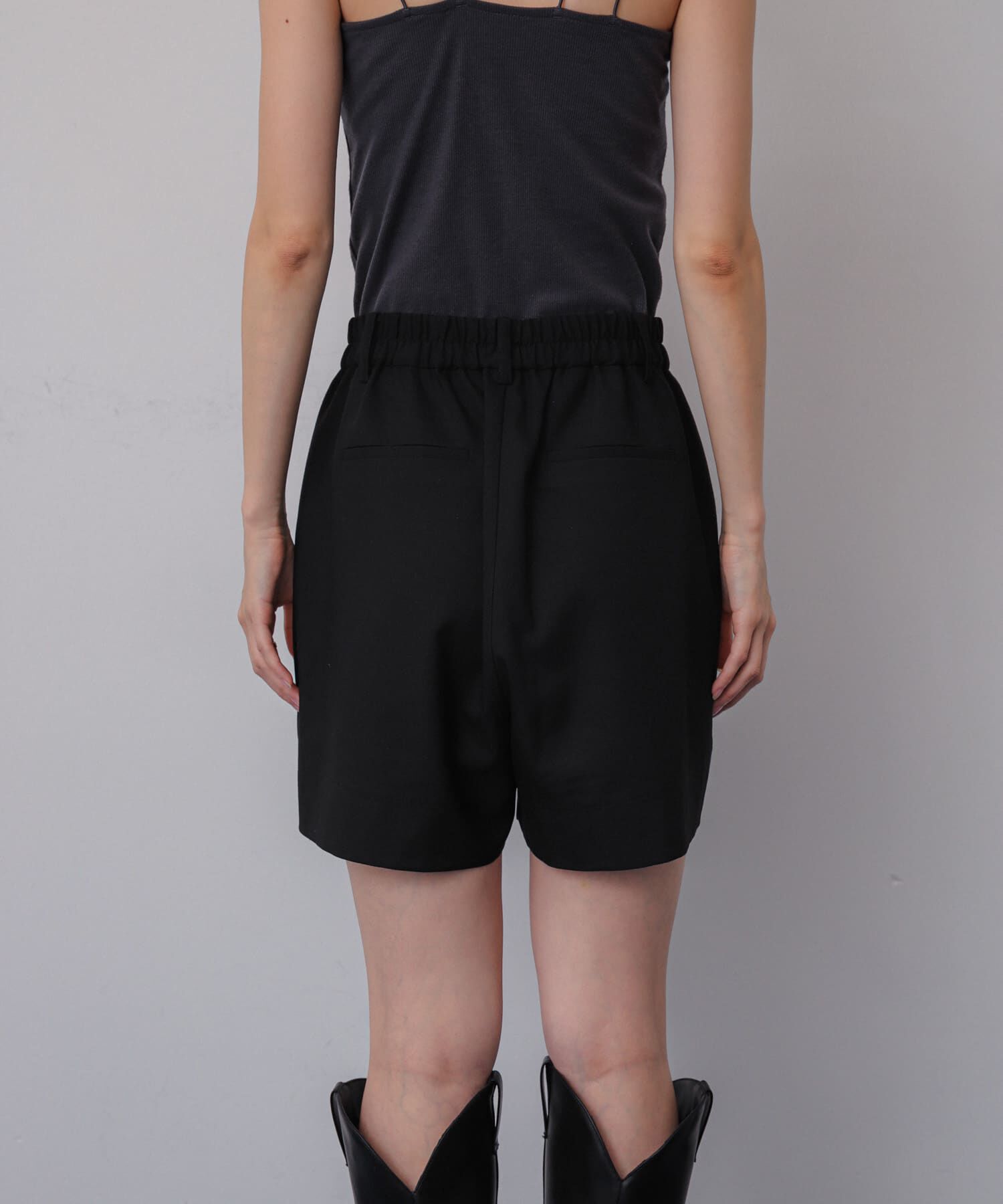 SENSE OF PLACE by URBAN RESEARCH「ダブルタックショートパンツ」|その他|