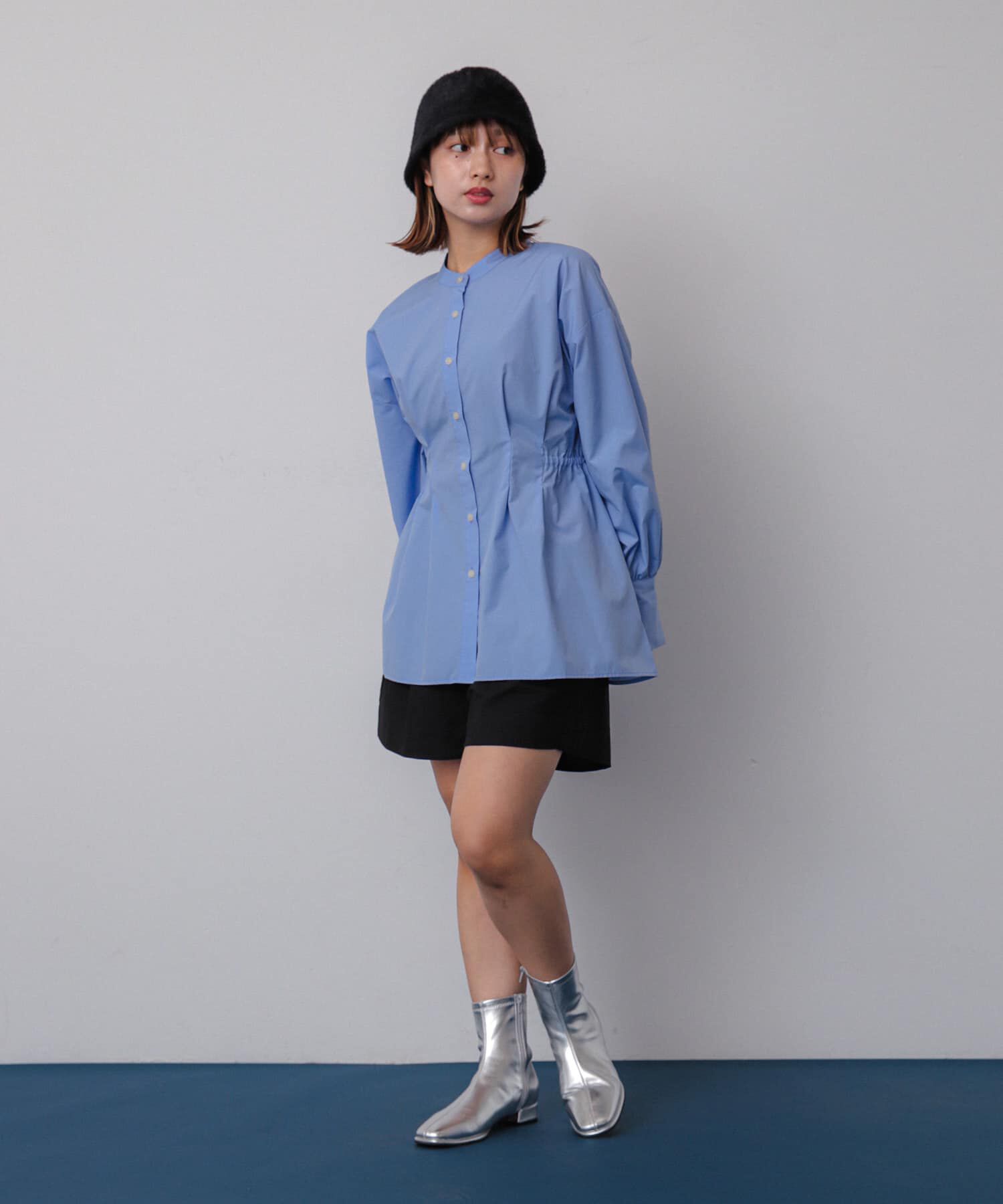 SENSE OF PLACE by URBAN RESEARCH「ダブルタックショートパンツ」|その他|