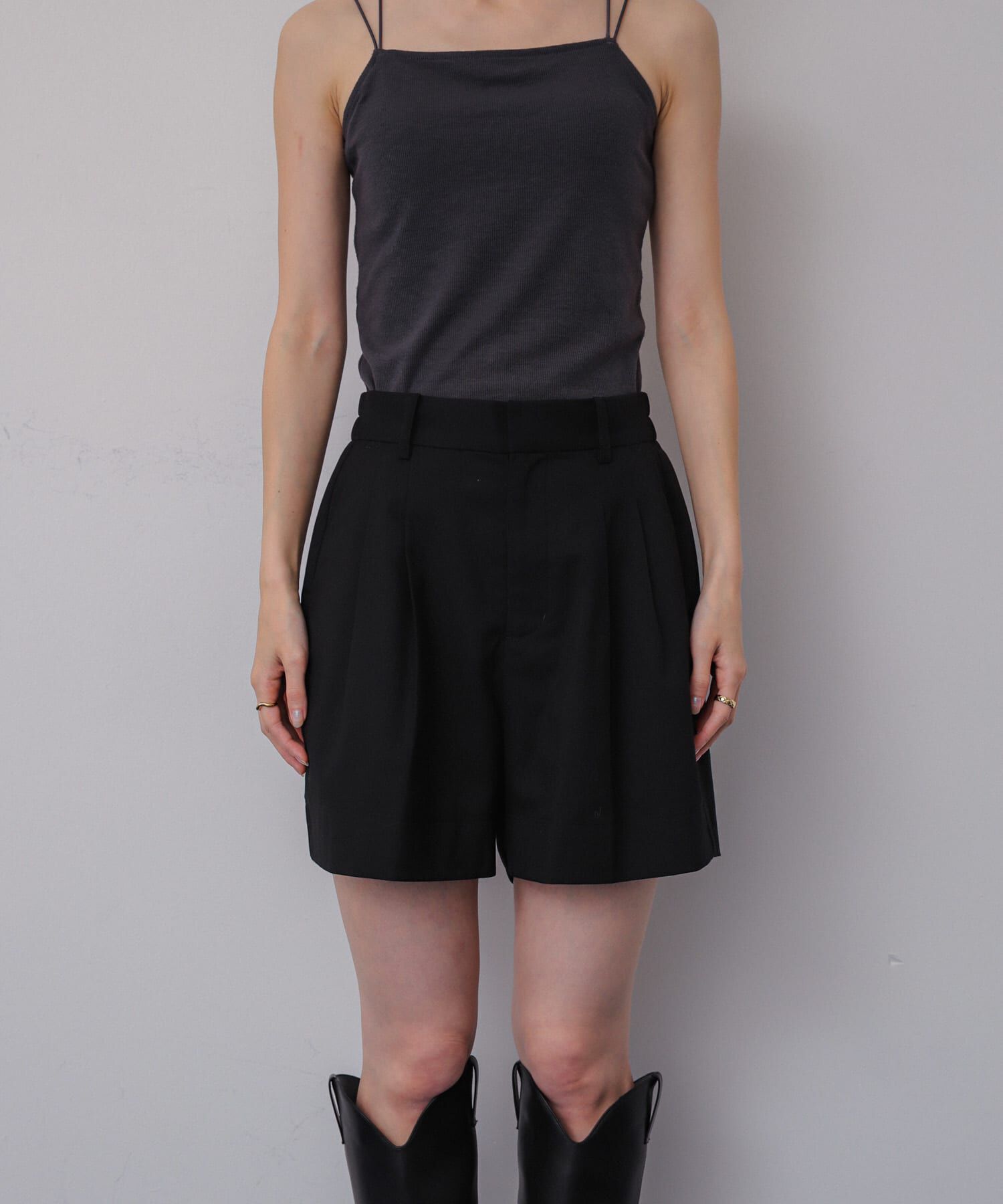 SENSE OF PLACE by URBAN RESEARCH「ダブルタックショートパンツ」|その他|