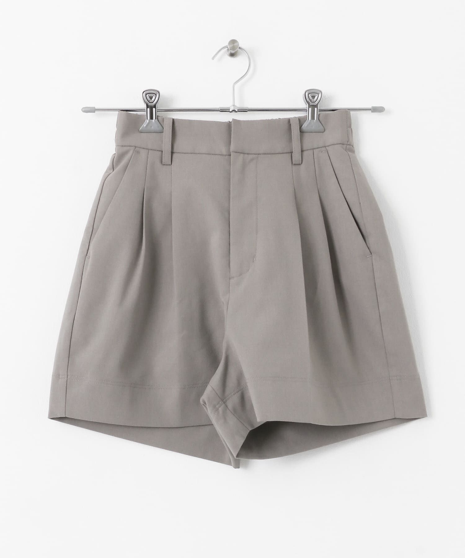 SENSE OF PLACE by URBAN RESEARCH「ダブルタックショートパンツ」|その他|