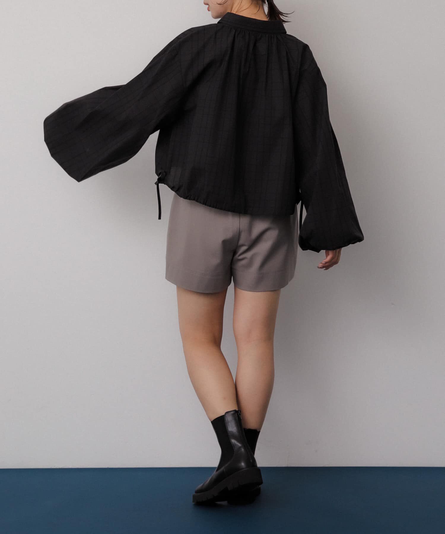 SENSE OF PLACE by URBAN RESEARCH「ダブルタックショートパンツ」|その他|