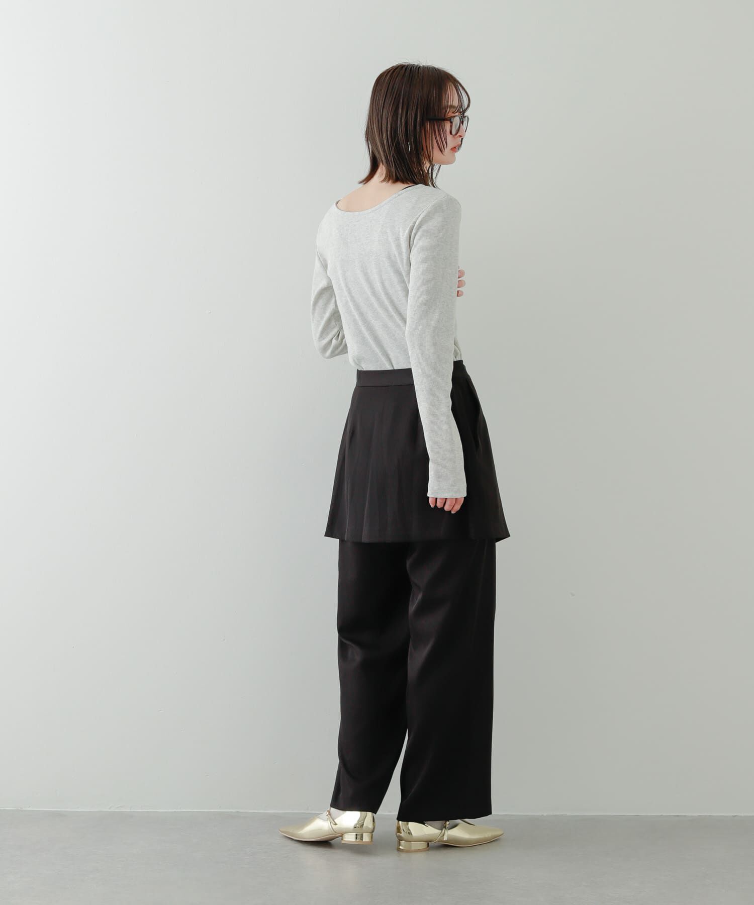 SENSE OF PLACE by URBAN RESEARCH「レイヤードパンツ」|その他|