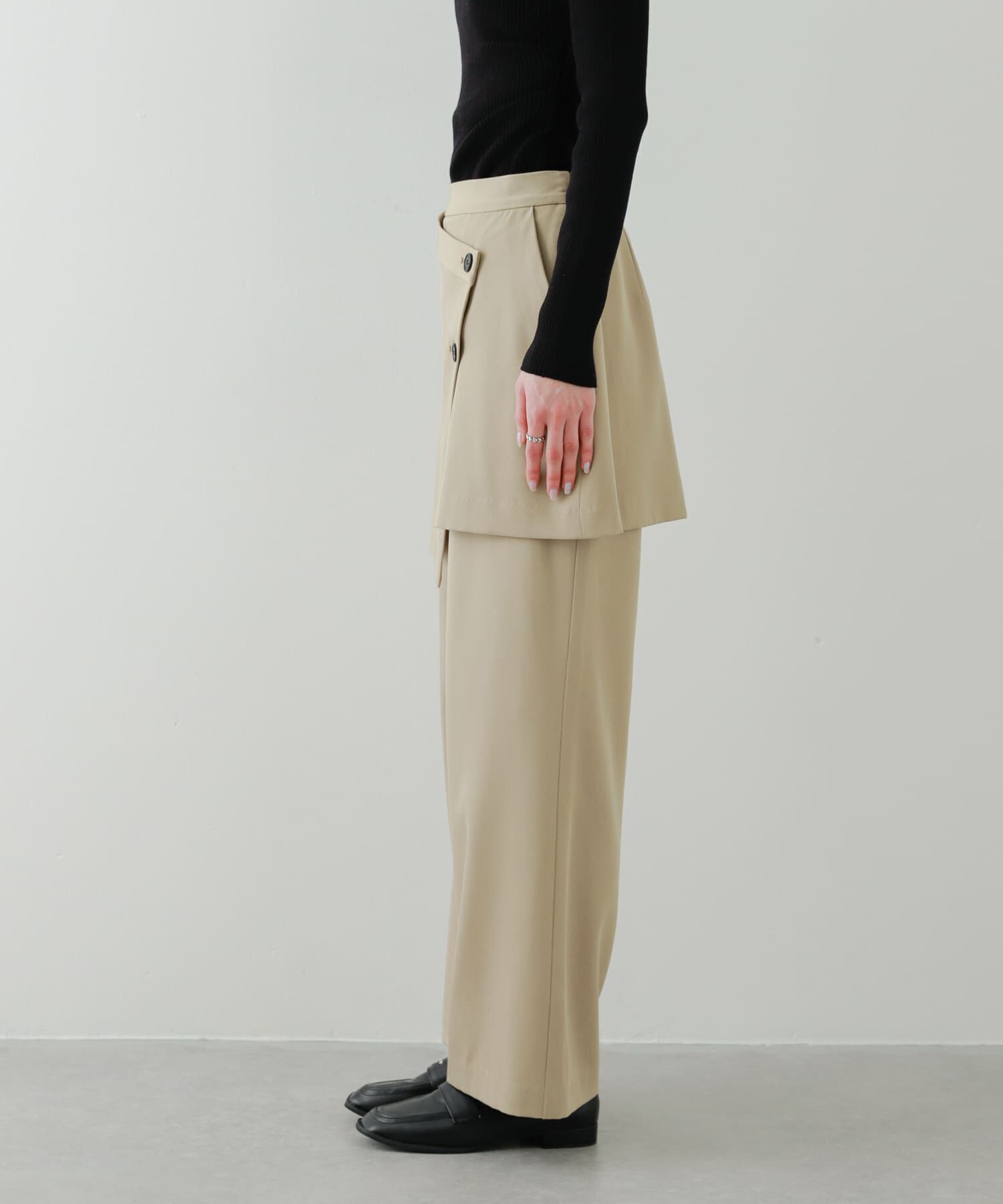 SENSE OF PLACE by URBAN RESEARCH「レイヤードパンツ」|その他|