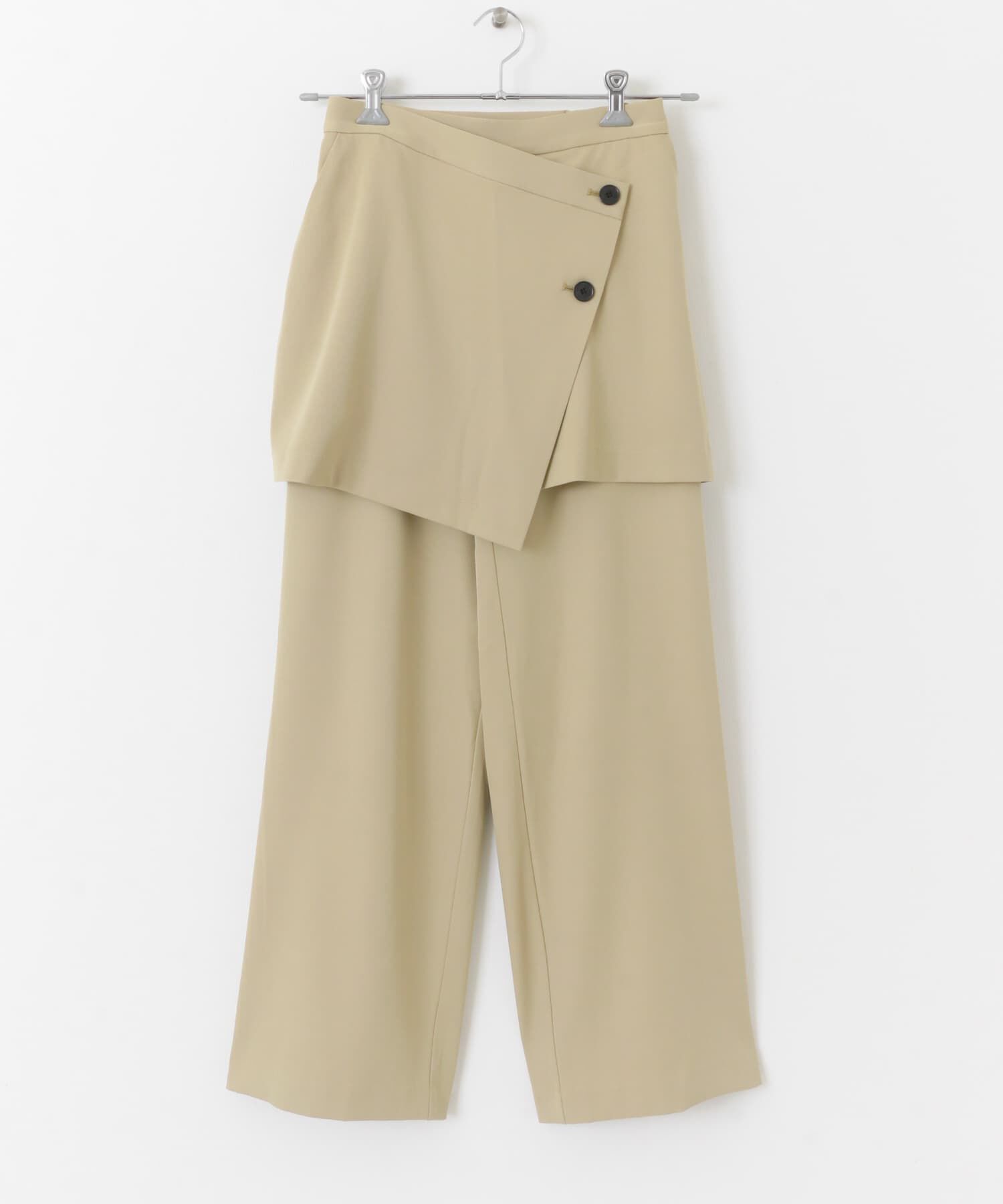 SENSE OF PLACE by URBAN RESEARCH「レイヤードパンツ」|その他|