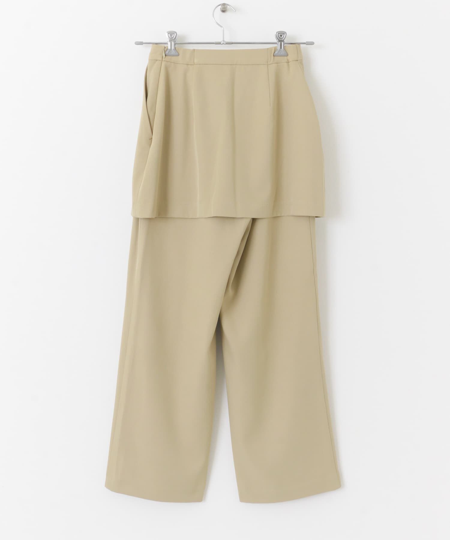 SENSE OF PLACE by URBAN RESEARCH「レイヤードパンツ」|その他|