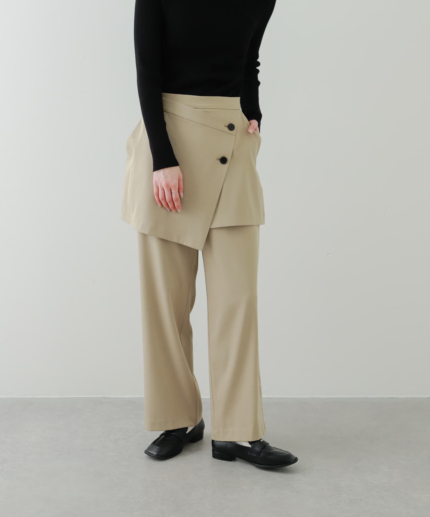 SENSE OF PLACE by URBAN RESEARCH「レイヤードパンツ」|その他|