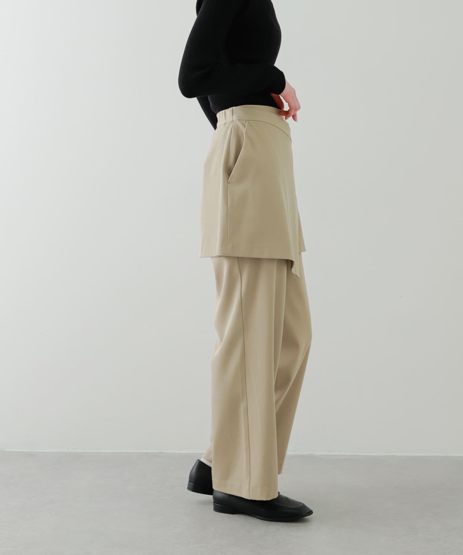 SENSE OF PLACE by URBAN RESEARCH「レイヤードパンツ」|その他|