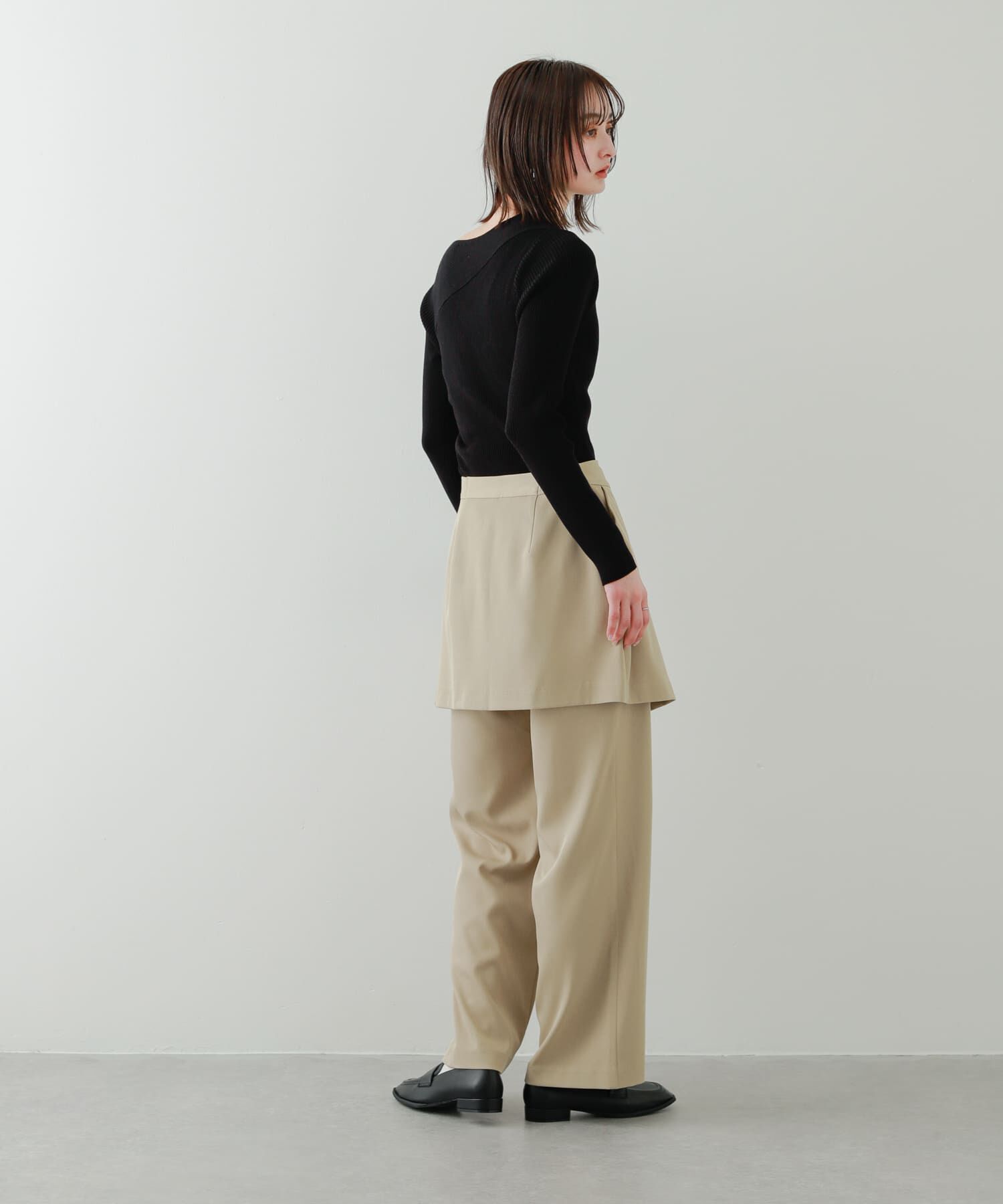 SENSE OF PLACE by URBAN RESEARCH「レイヤードパンツ」|その他|