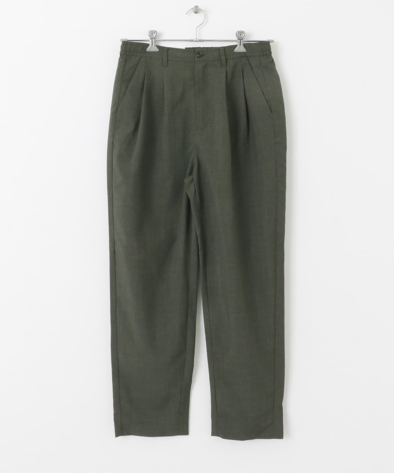 SENSE OF PLACE by URBAN RESEARCH「『速乾』クイックドライタックテーパードパンツ」|その他|