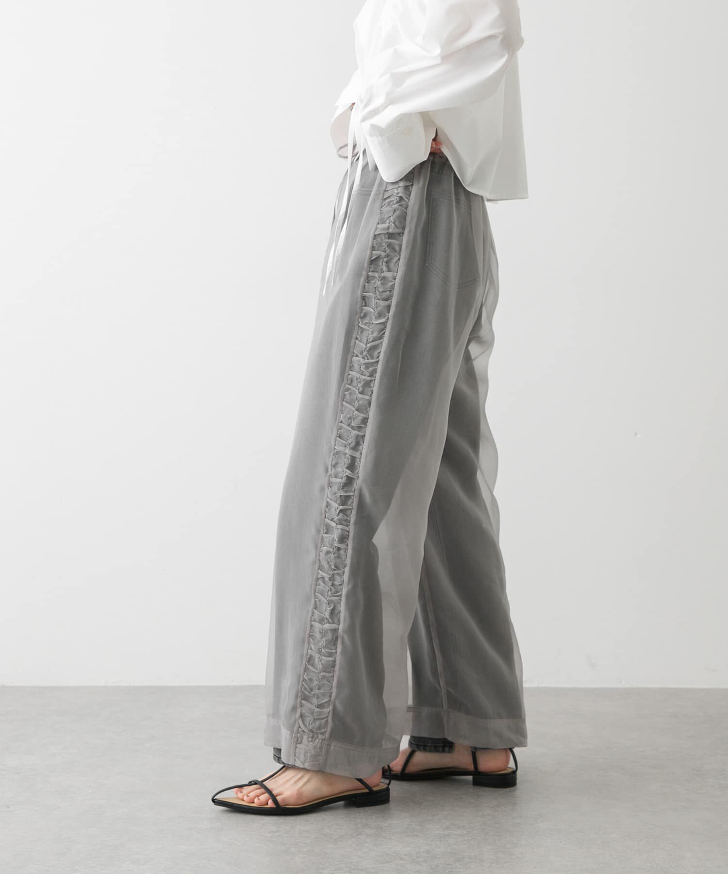 SENSE OF PLACE by URBAN RESEARCH「シアーパンツ」|その他|